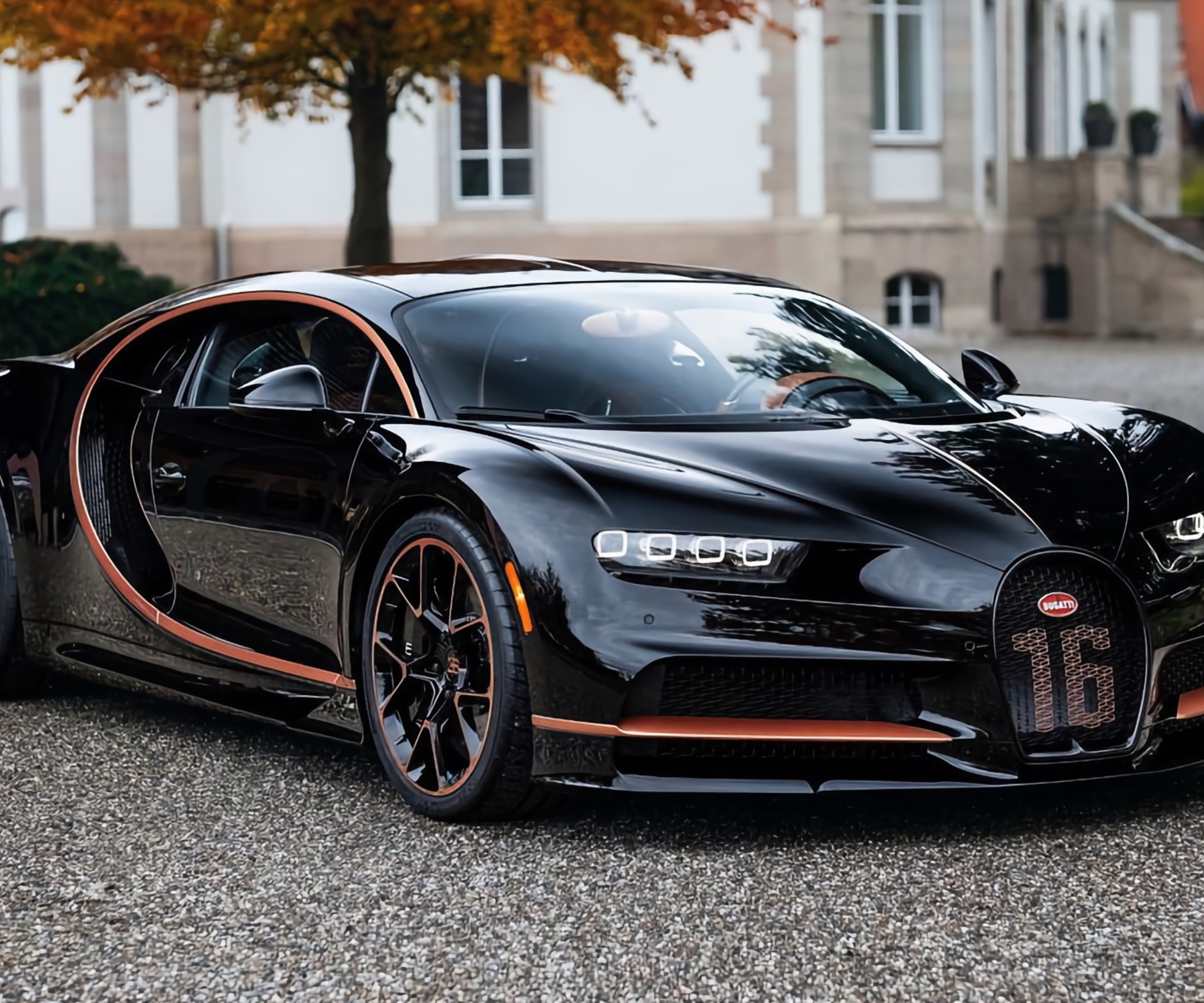 Bugatti выпустила последний Chiron — Motor