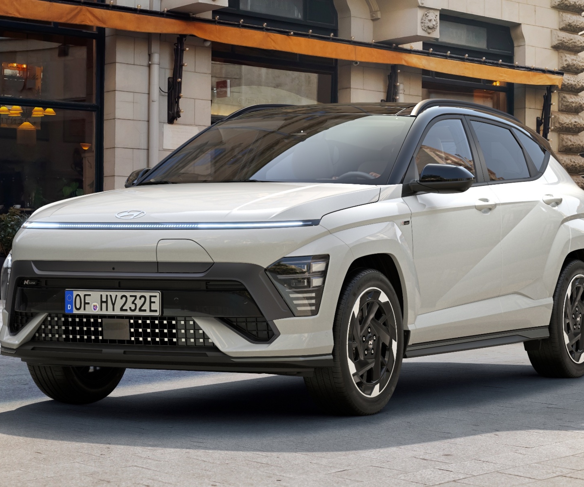 Электрический Hyundai Kona получил спортивную версию N Line — Motor