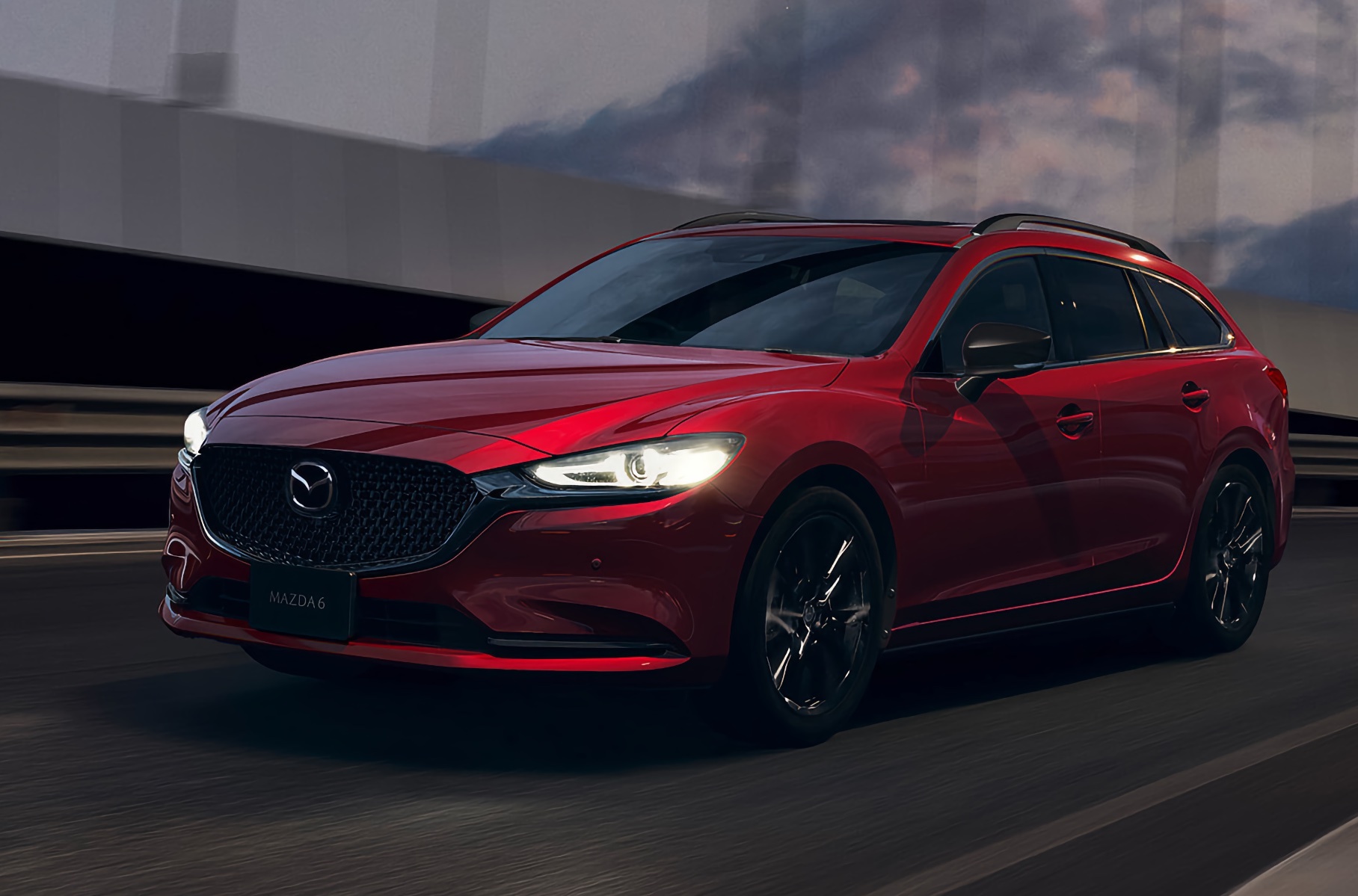 Стало известно, когда Mazda6 отправят в отставку — Motor