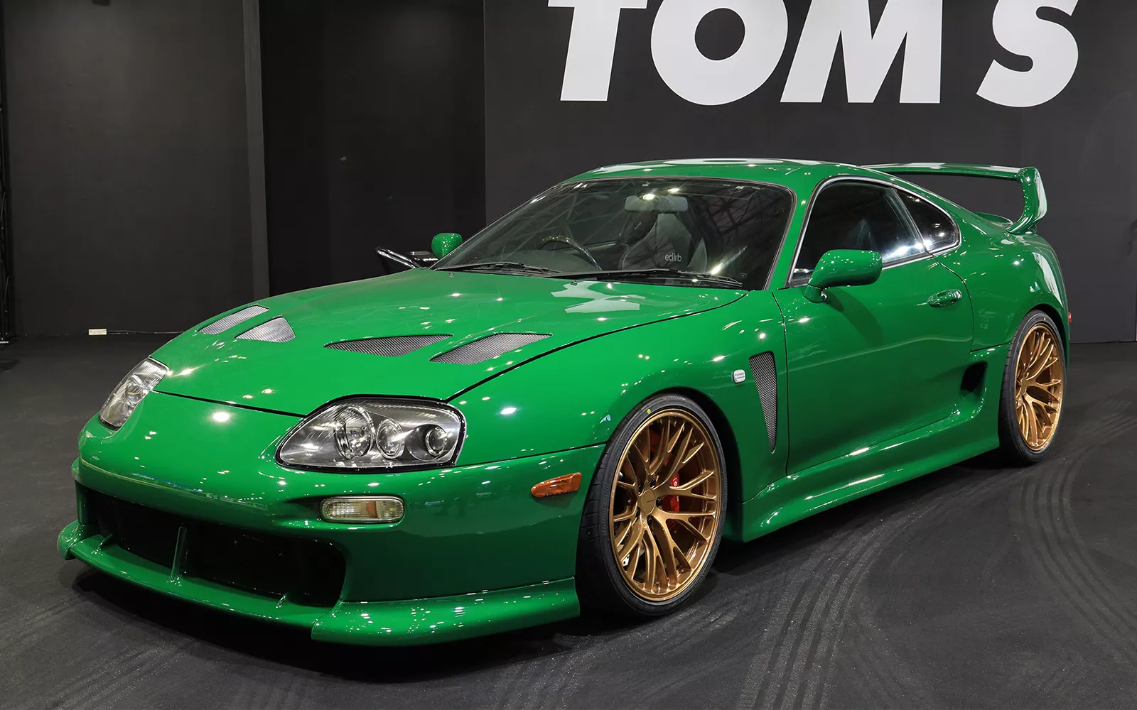 Toyota Supra TRD