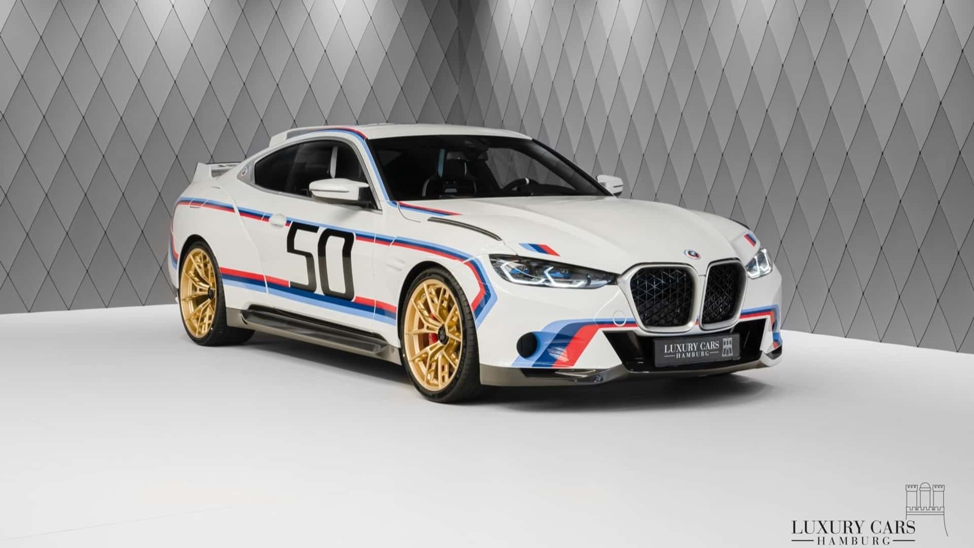 Редчайшее купе BMW 3.0 CSL выставили на продажу — Motor