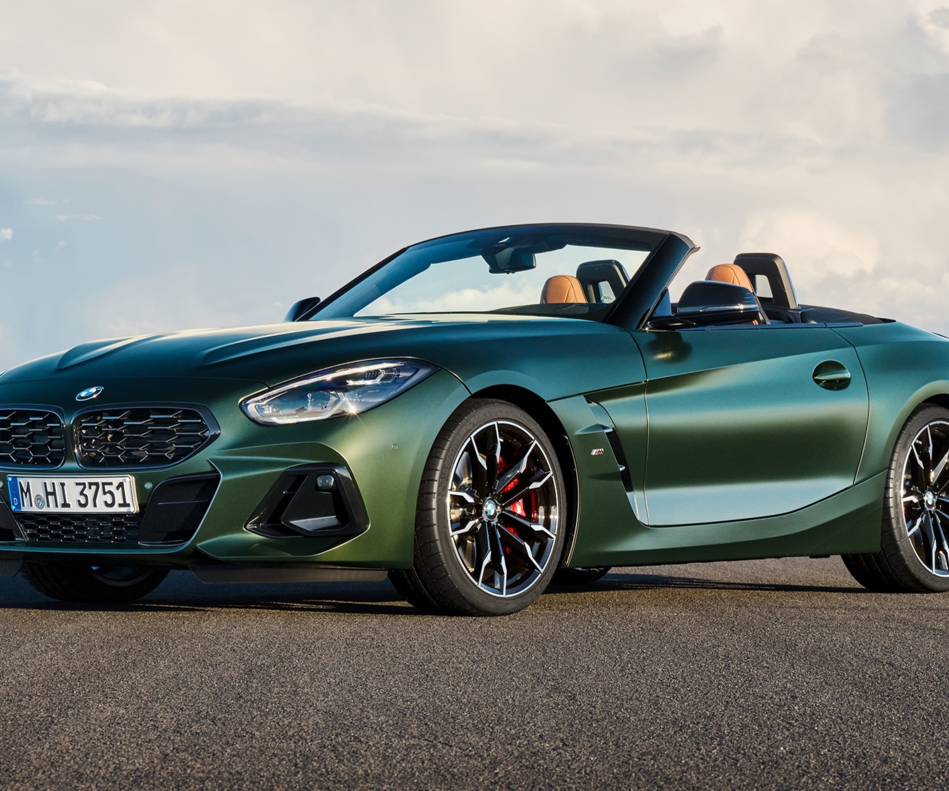 BMW Z4 Pure Impulse: шесть цилиндров и механическая коробка передач — Motor