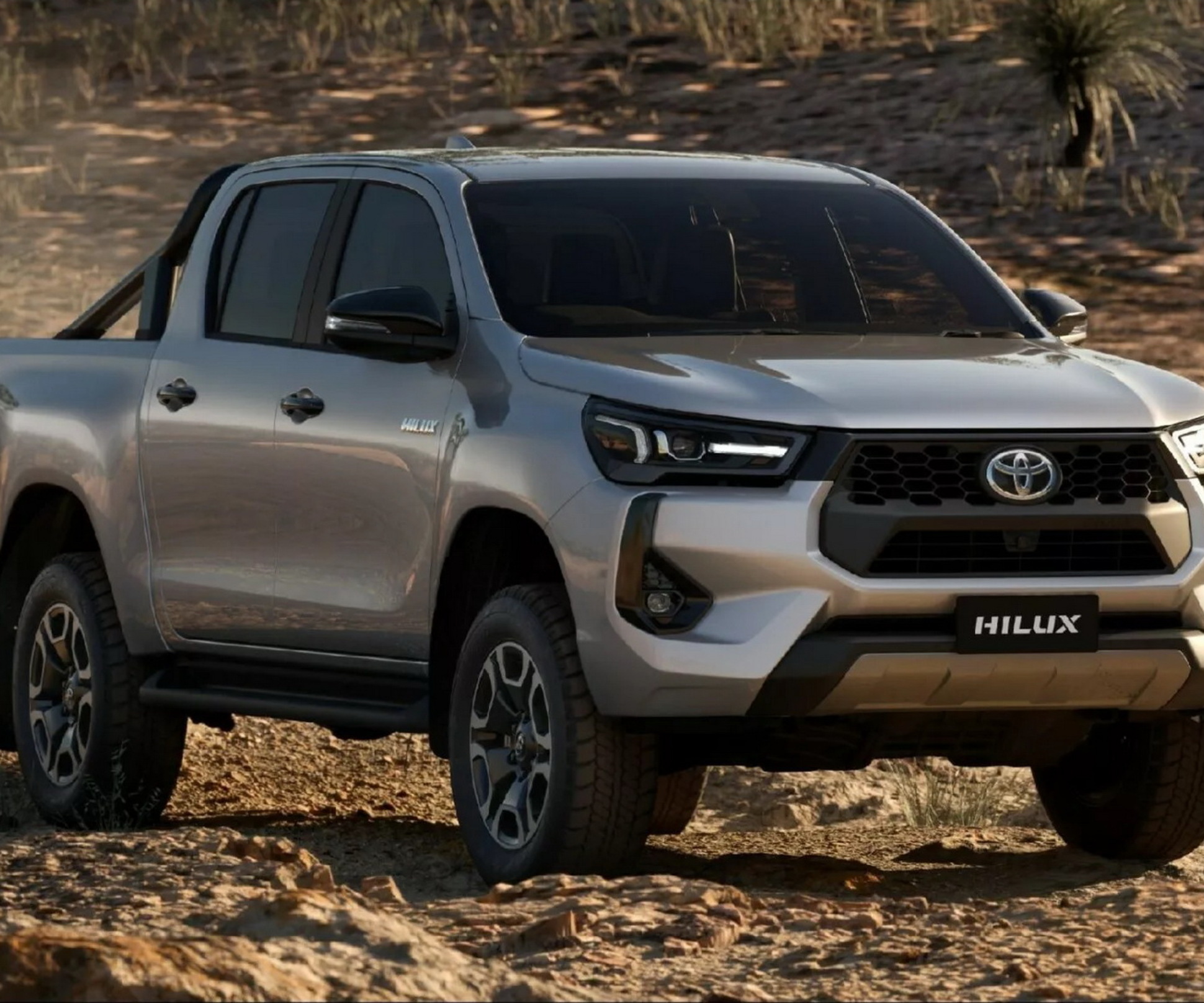 Гибридный пикап Toyota Hilux: все характеристики и цены — Motor