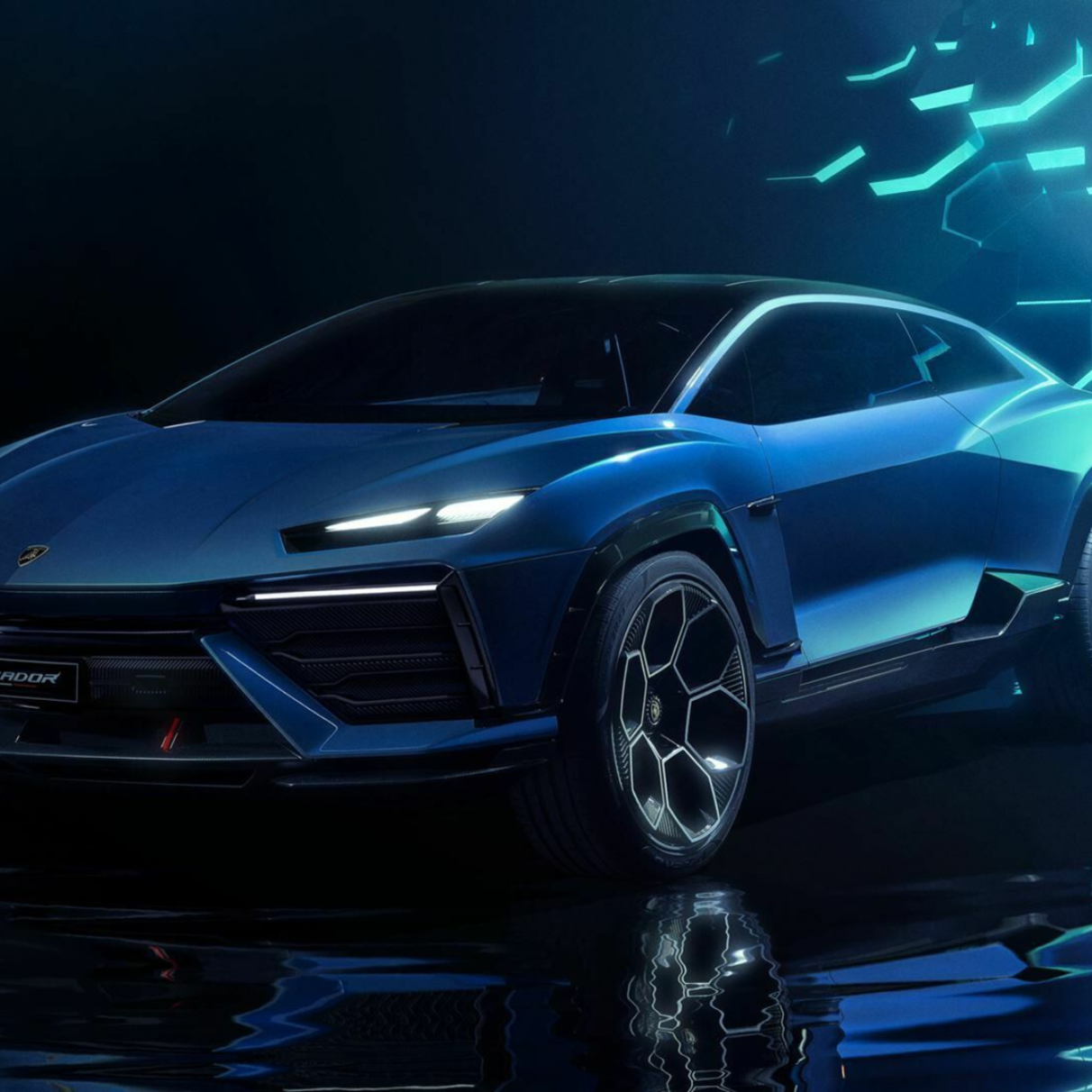 Lamborghini раскрыла мощность будущих электросуперкаров — Motor