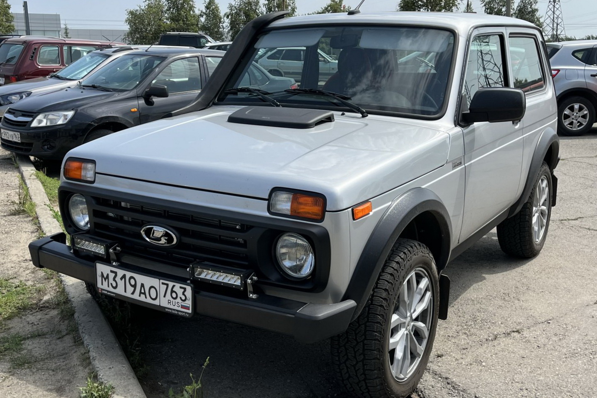 Полностью раскрыта Lada Niva Sport: другой мотор, салон и тормоза — Motor