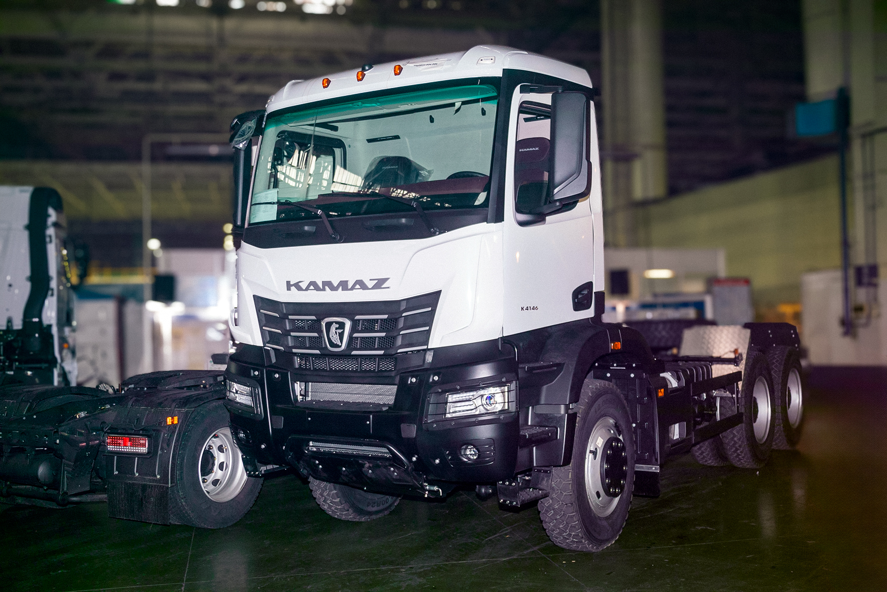 Компания Daimler Truck больше не числится в совладельцах КамАЗа
