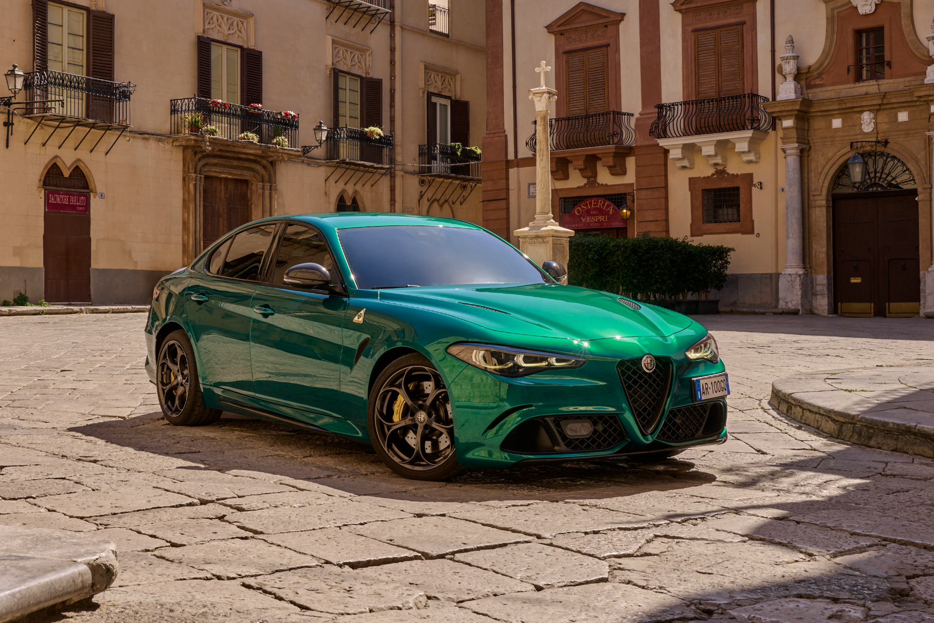 Alfa Romeo прощается с Giulia и Stelvio Quadrifoglio. Но не навсегда — Motor