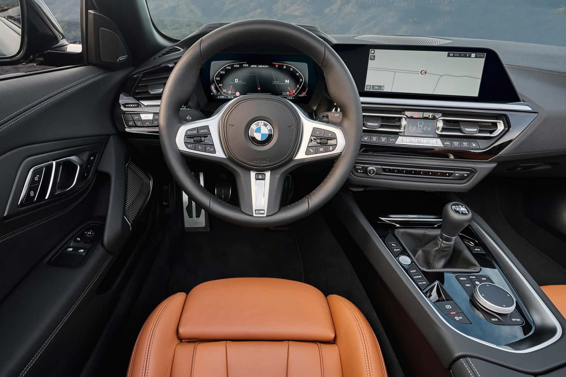 BMW объявила об окончании эры автомобилей с «механикой»: motorru —  LiveJournal