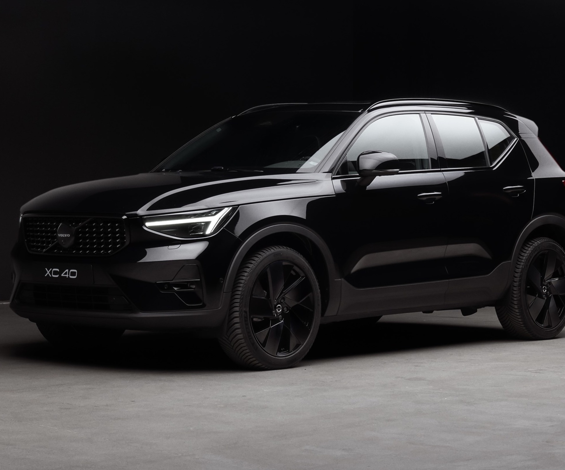 Volvo переименовала электрические XC40 и C40 — Motor