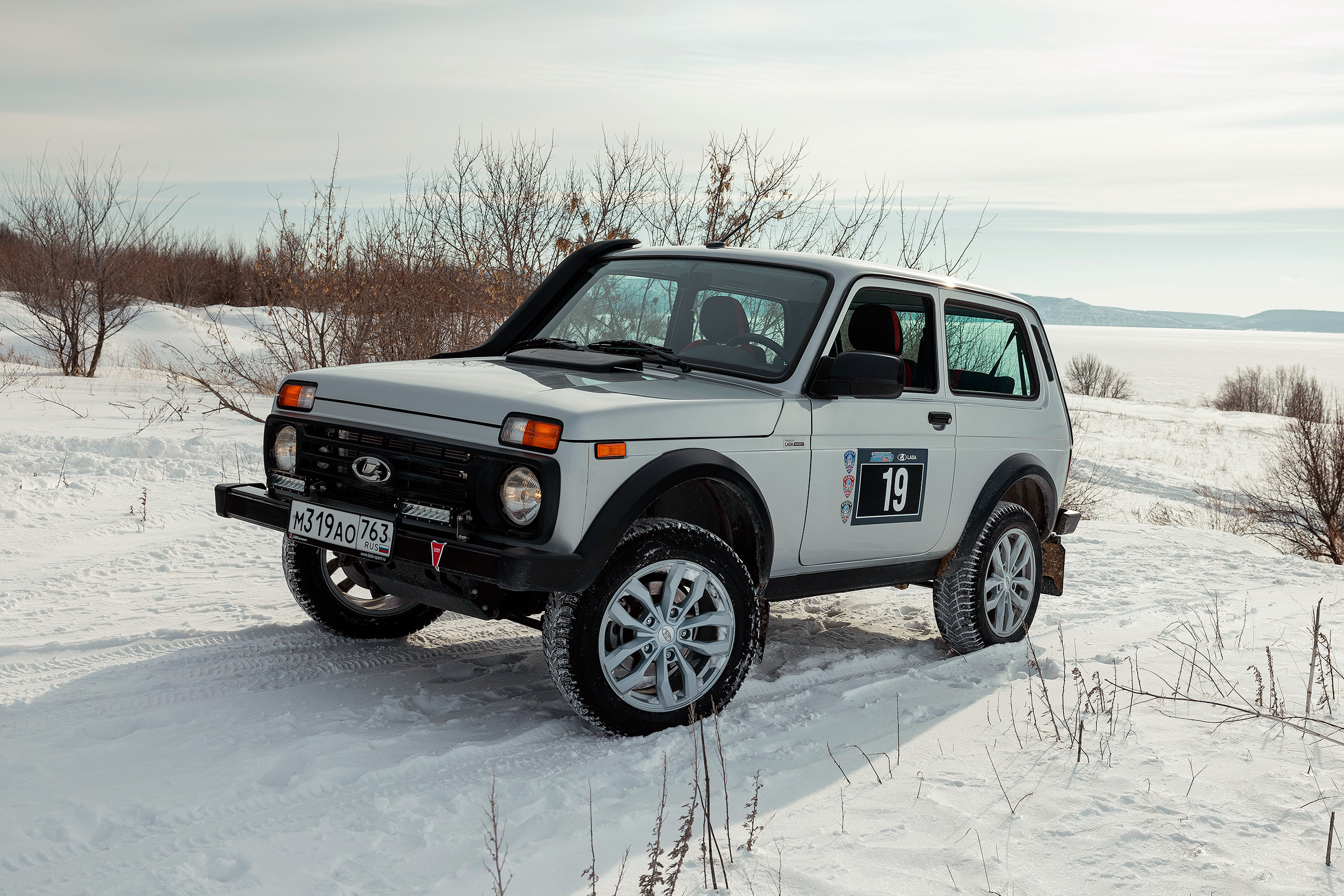 Lada 4x4 — новости, фото, видео, тест-драйвы — Motor