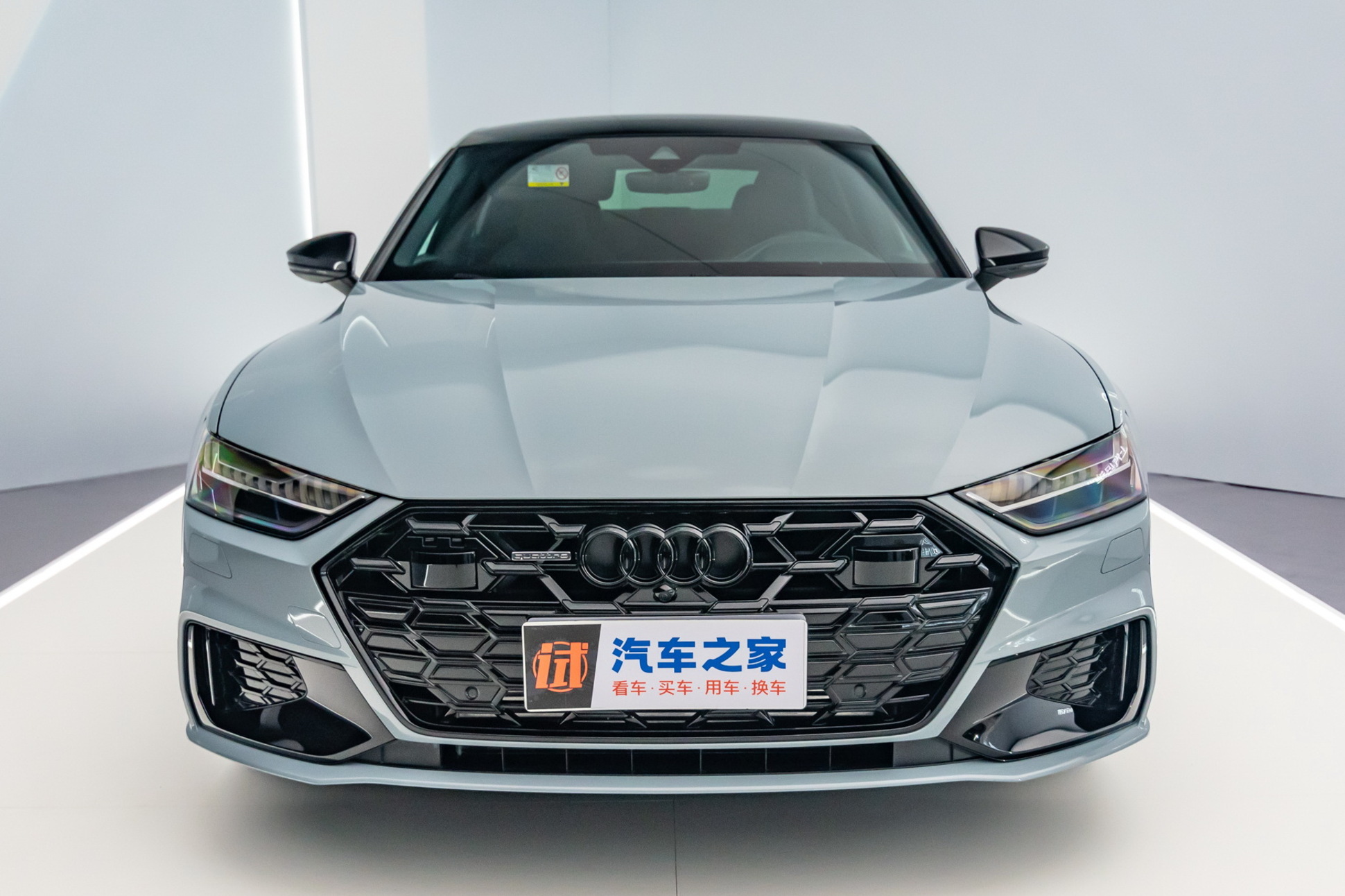 Представлен обновленный седан Audi A7: длинная база и пакет RS Line — Motor