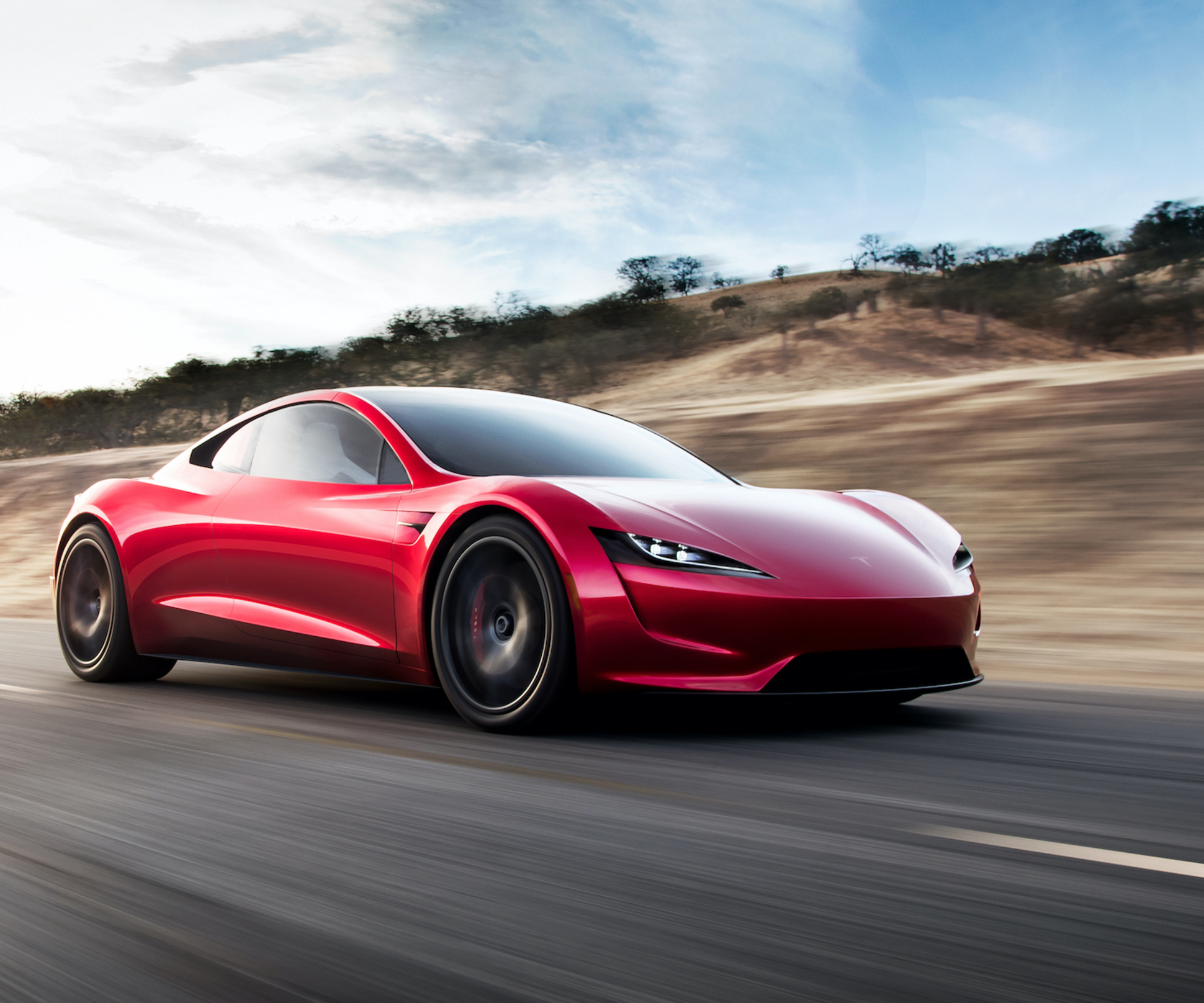 Новая Tesla Roadster будет тратить на разгон до «сотни» меньше секунды —  Motor