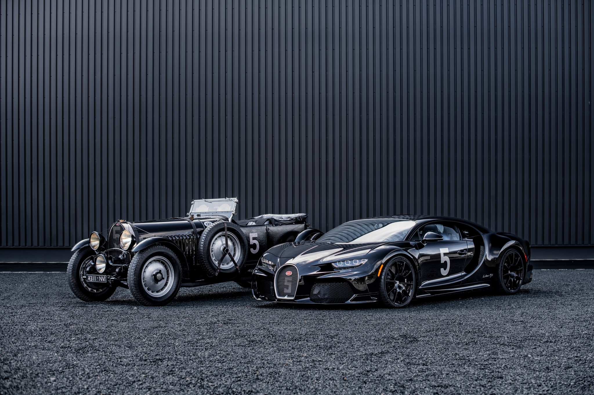 Bugatti построила особый Chiron Super Sport в честь дебюта в «24 часах Ле-Мана»