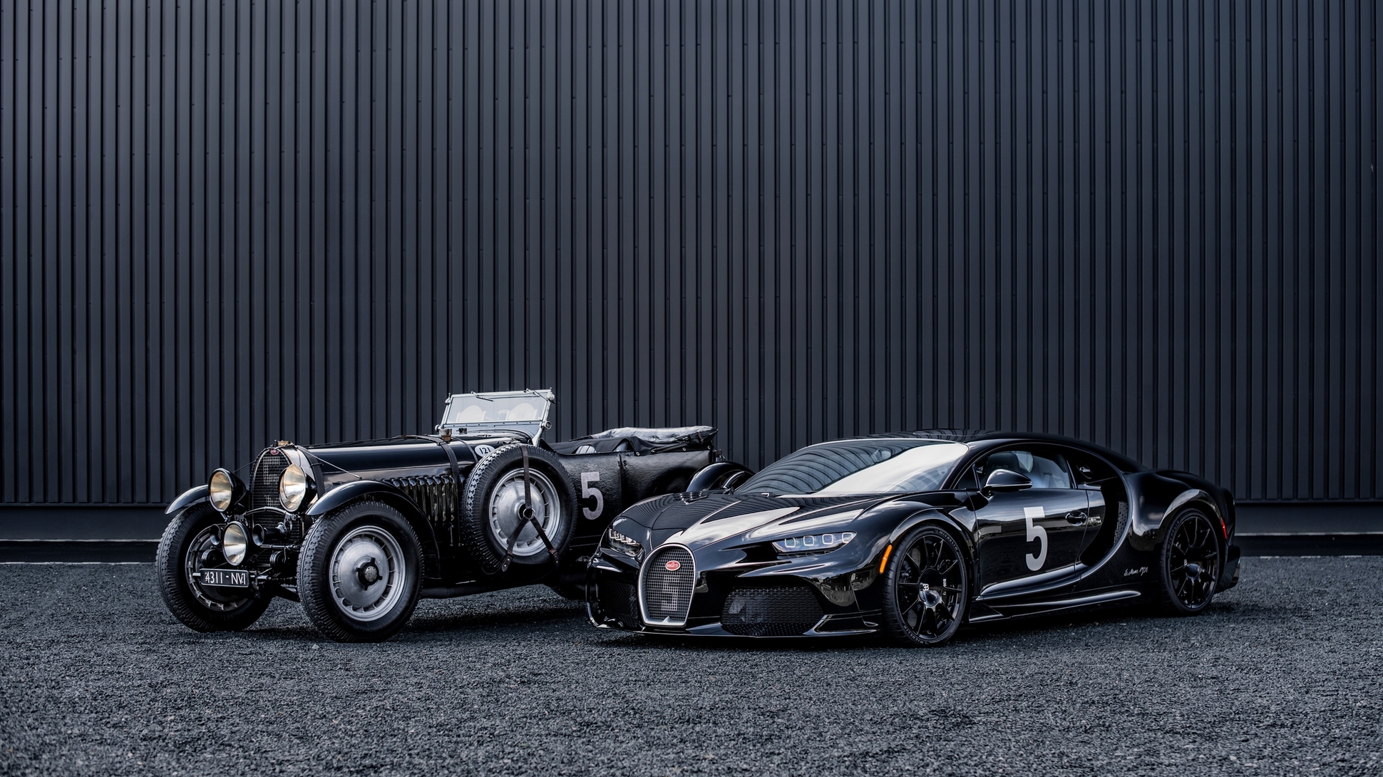 Bugatti посвятила особый Chiron Super Sport дебюту в «24 часах Ле-Мана» —  Motor