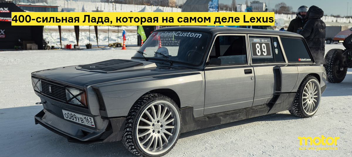 Лучший тюнинг автомобилей ВАЗ