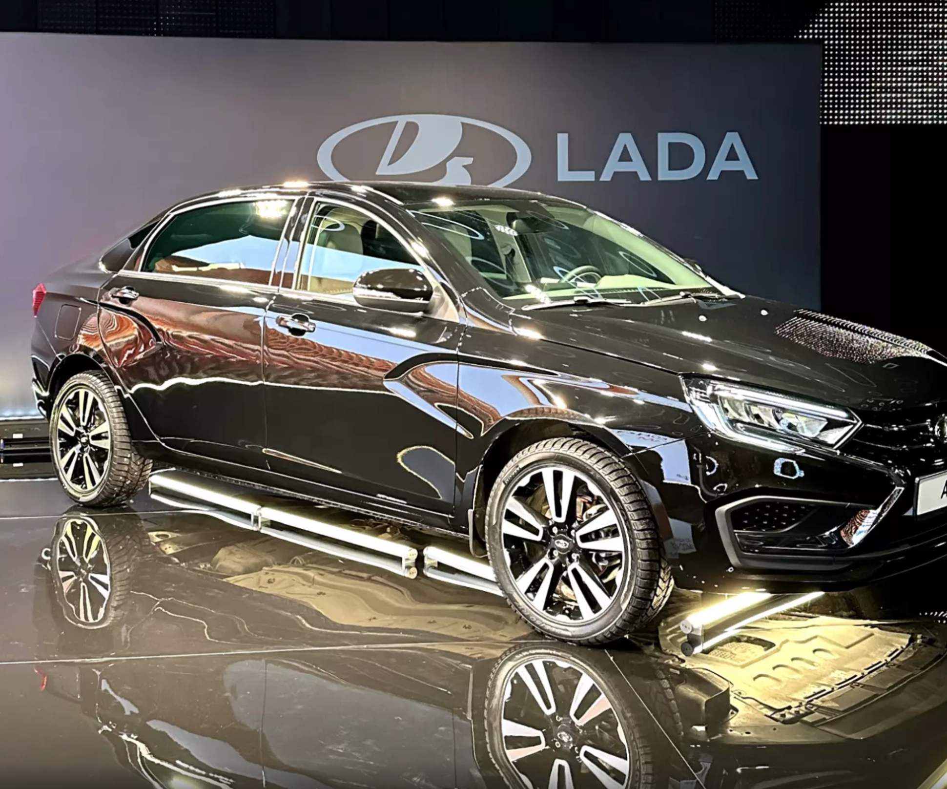 Эксперты оценили депутатскую Lada Aura — Motor