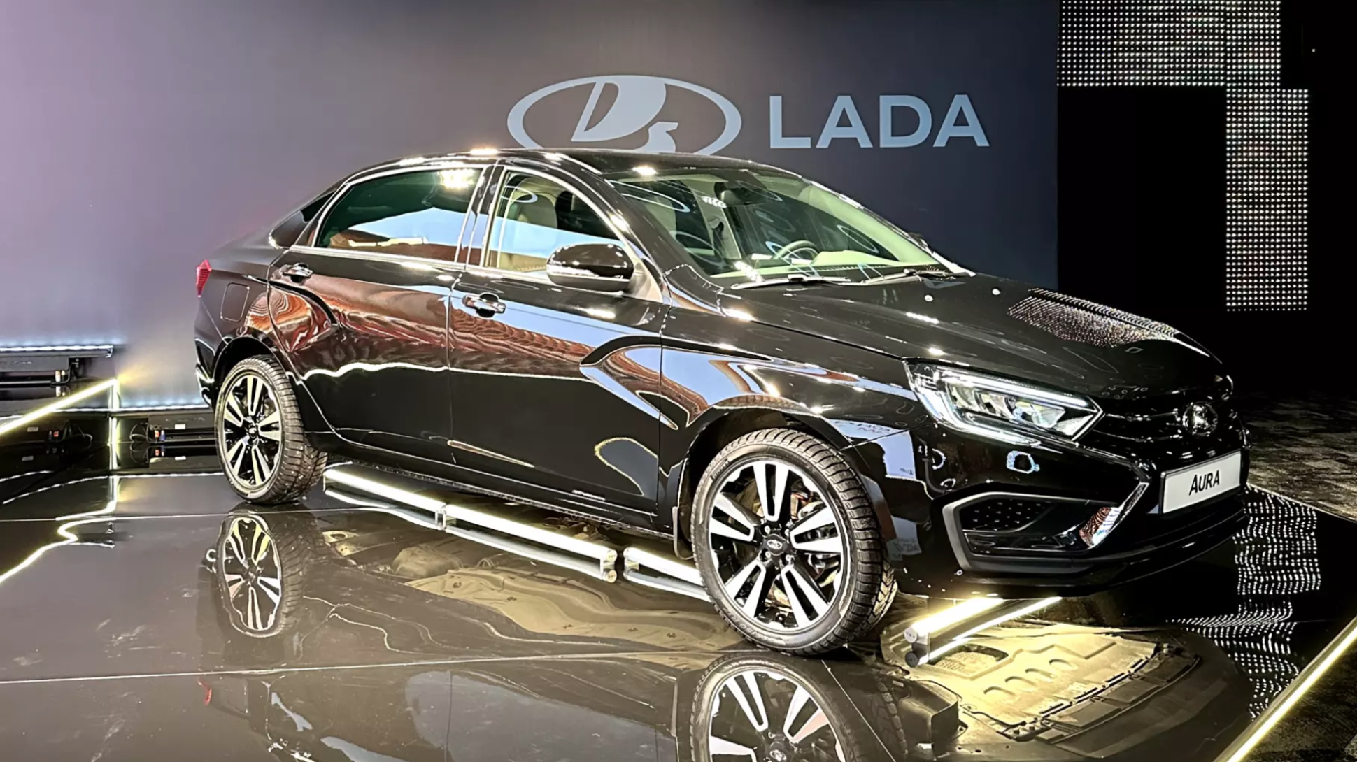 Эксперты оценили депутатскую Lada Aura — Motor