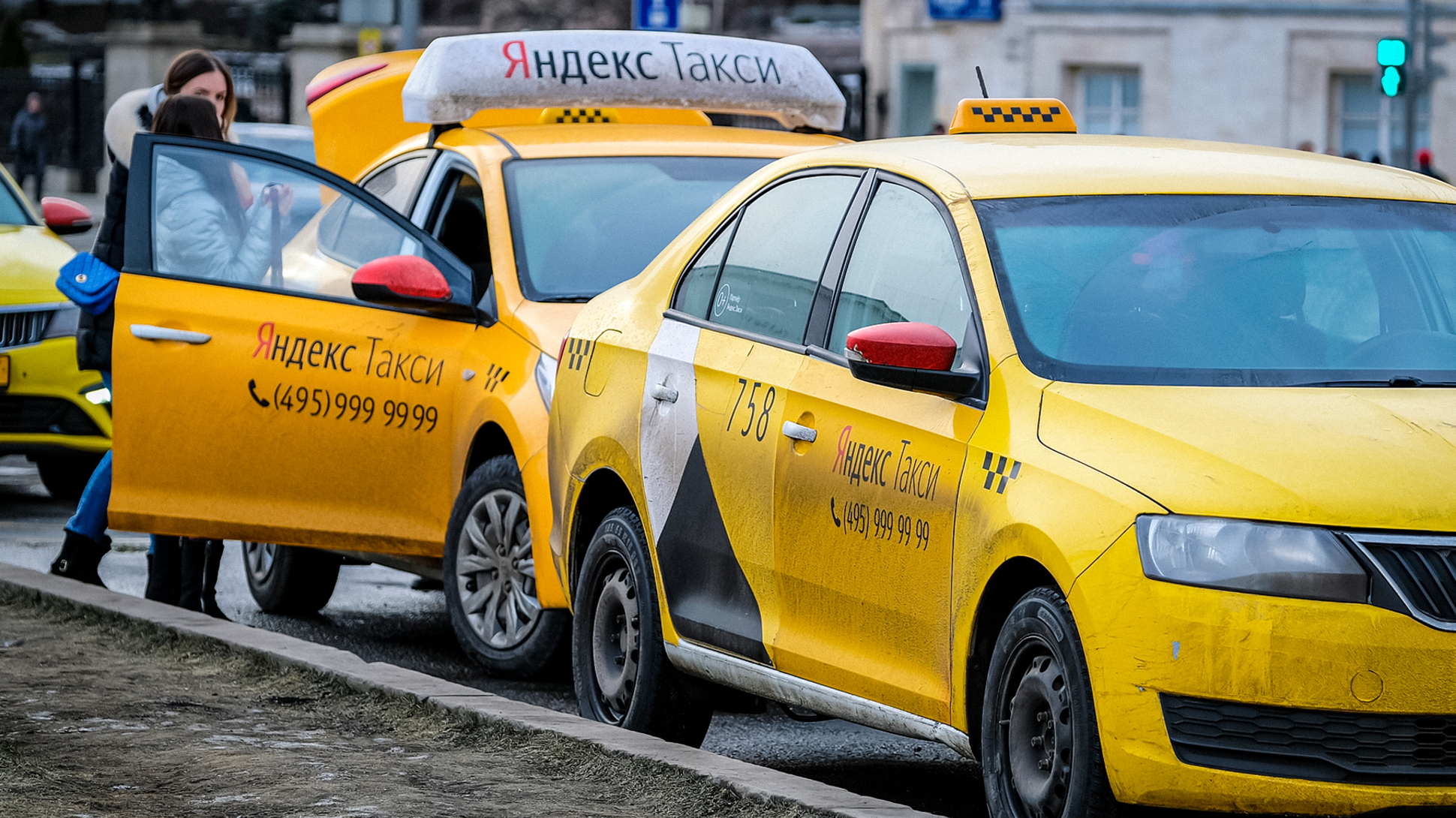 Яндекс Такси» все-таки проверят на нарушение антимонопольного  законодательства — Motor