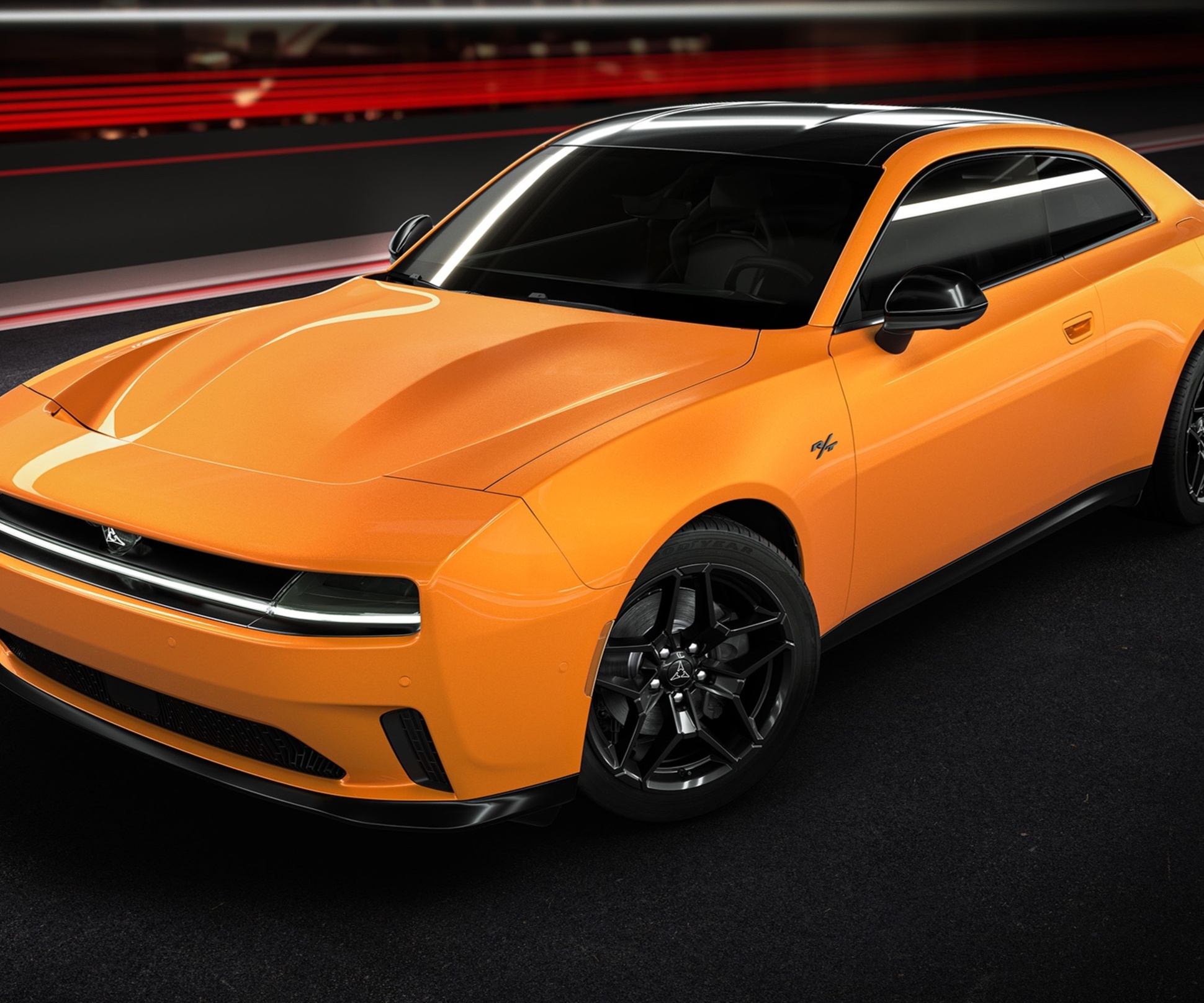 Представлен электрический Dodge Charger — Motor