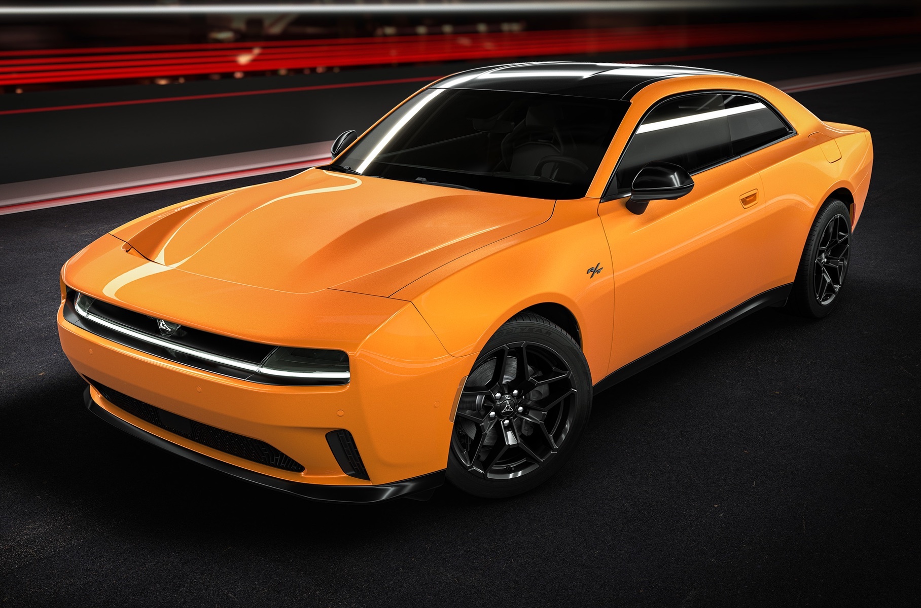 Представлен электрический Dodge Charger — Motor