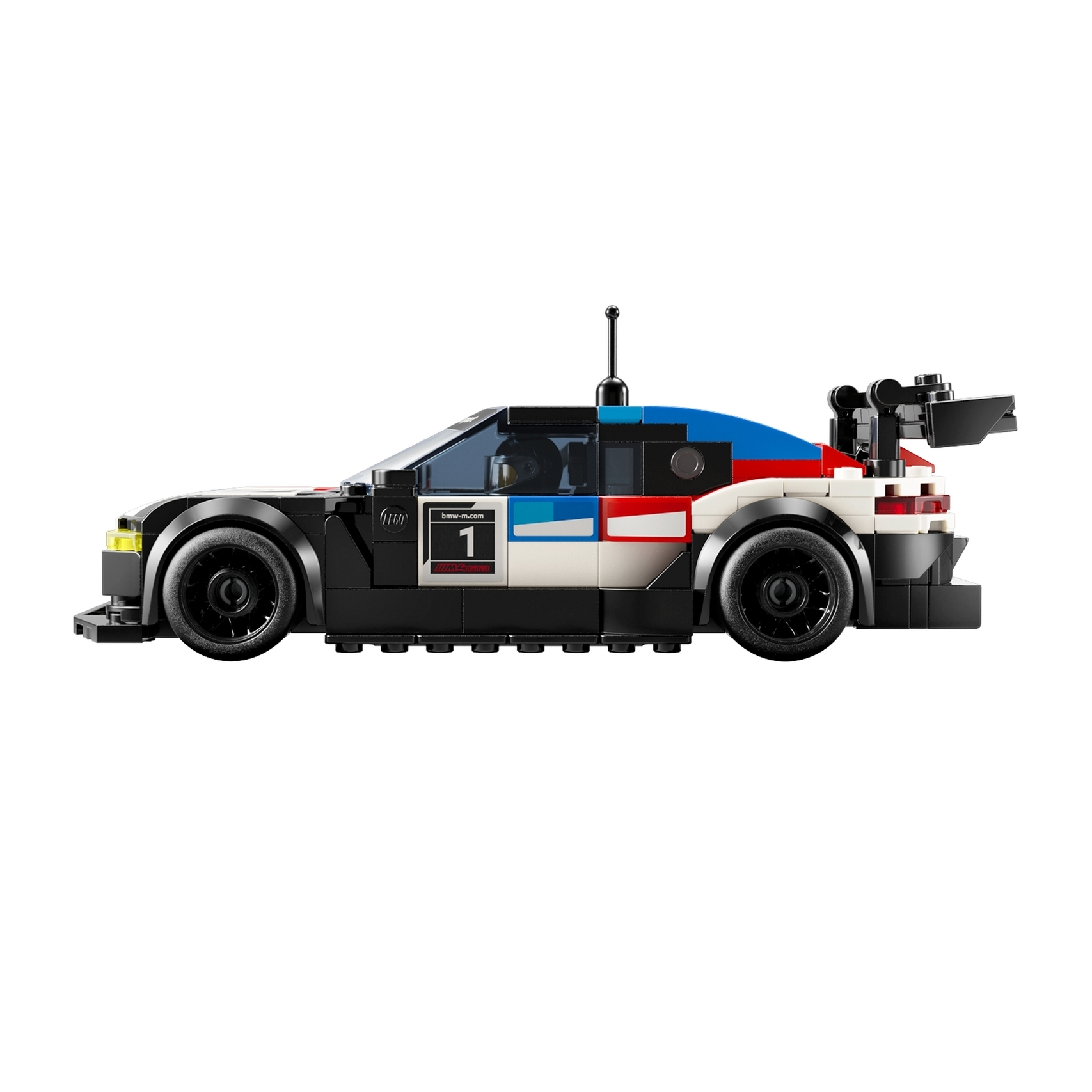 Lego выпустила набор с двумя гоночными моделями BMW — Motor