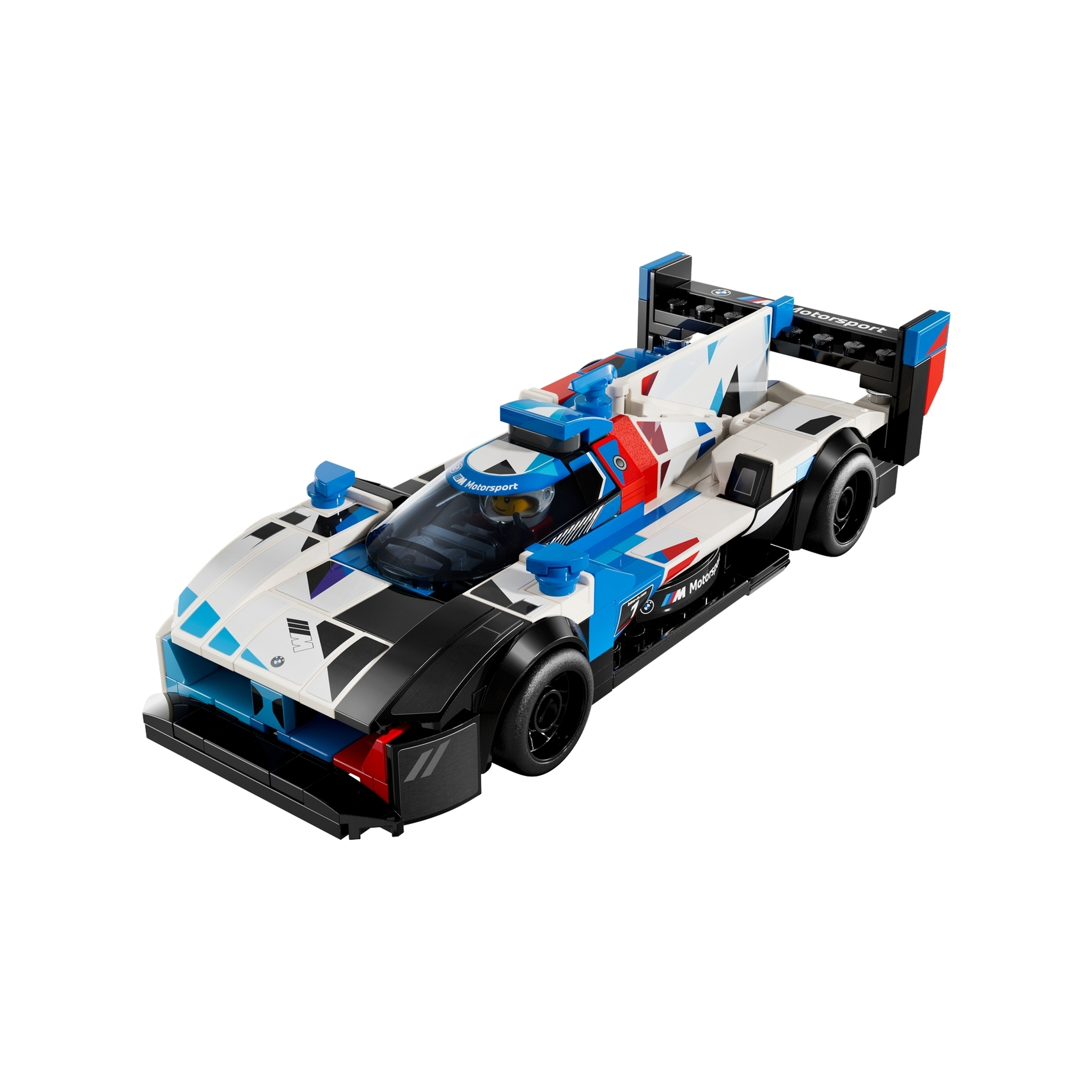 Lego выпустила набор с двумя гоночными моделями BMW — Motor