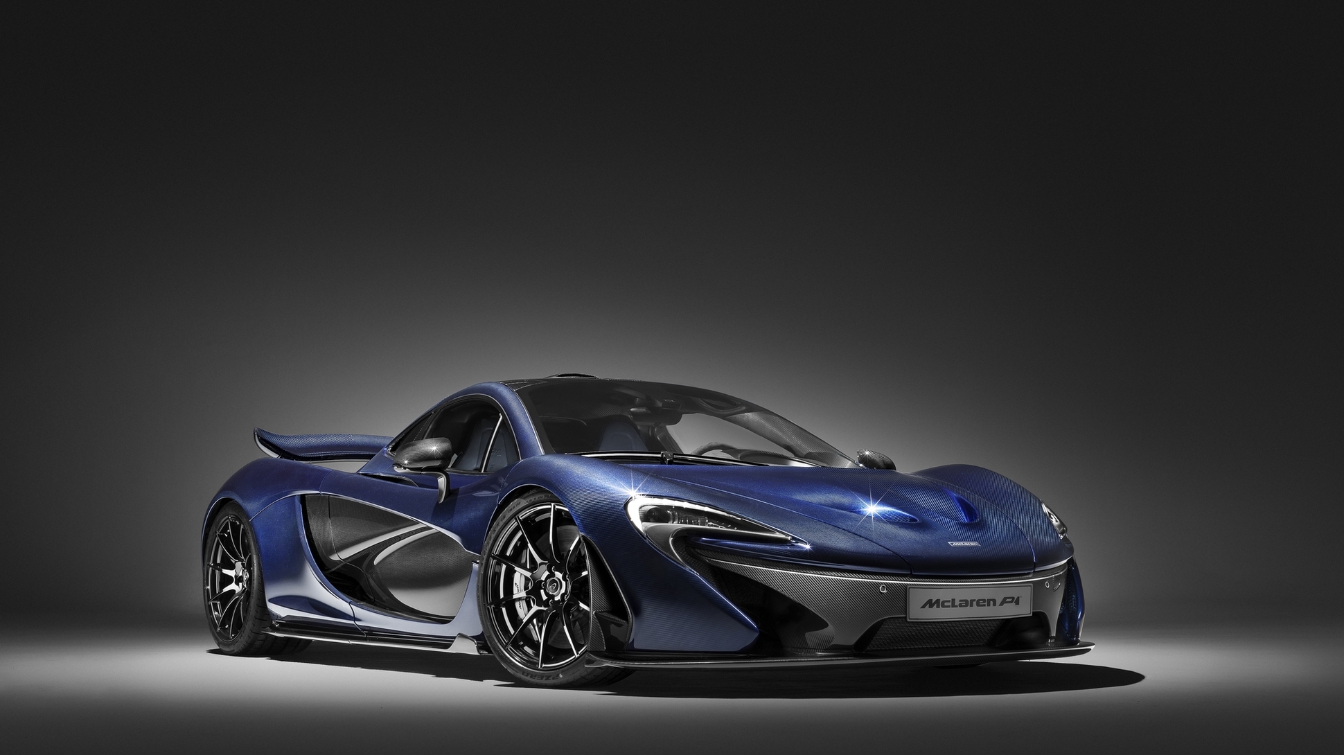 McLaren готовит 1000-сильный супергибрид с V8 — Motor