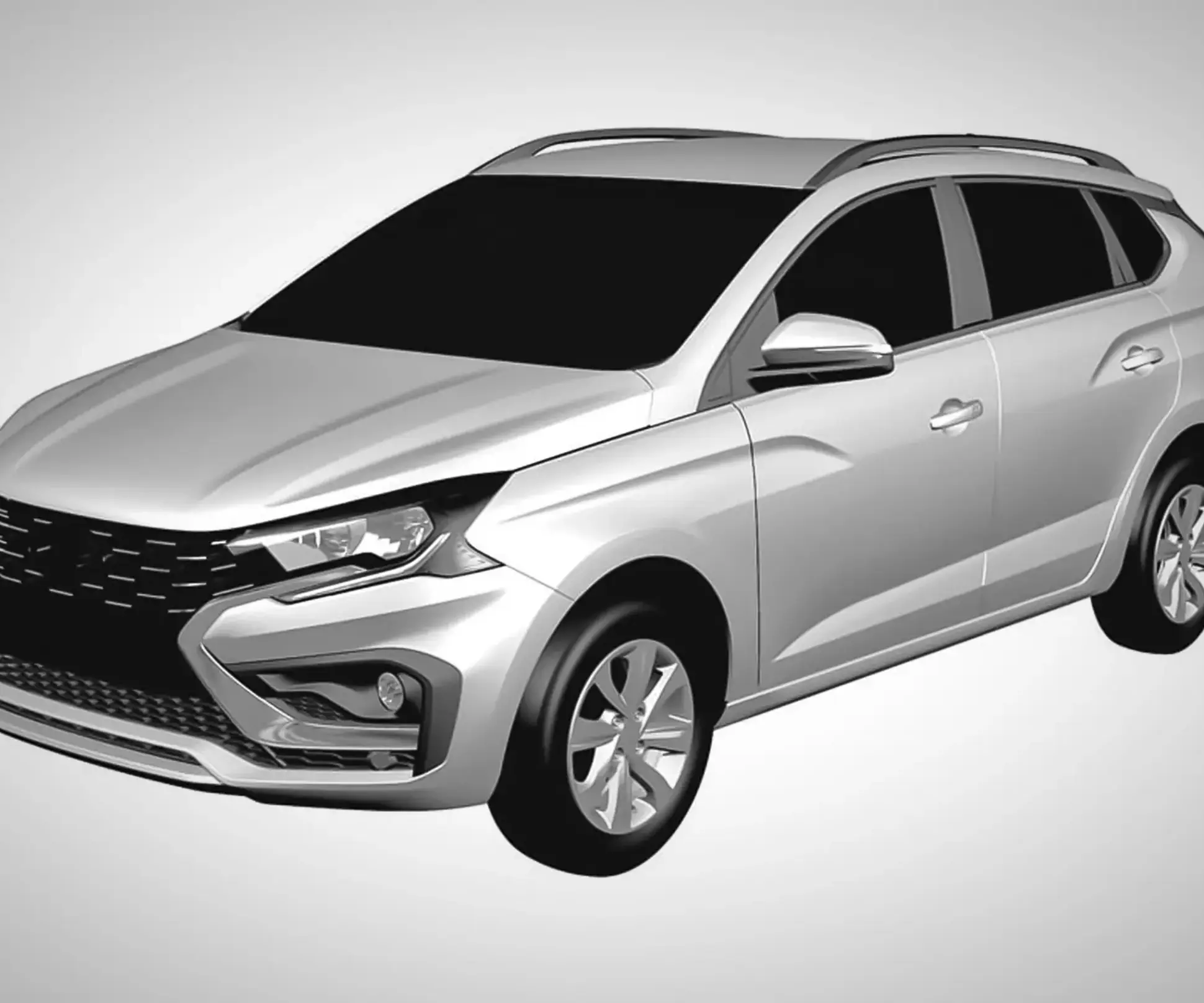 АвтоВАЗ назвали слухами скорый дебют новой модели Lada Iskra — Motor