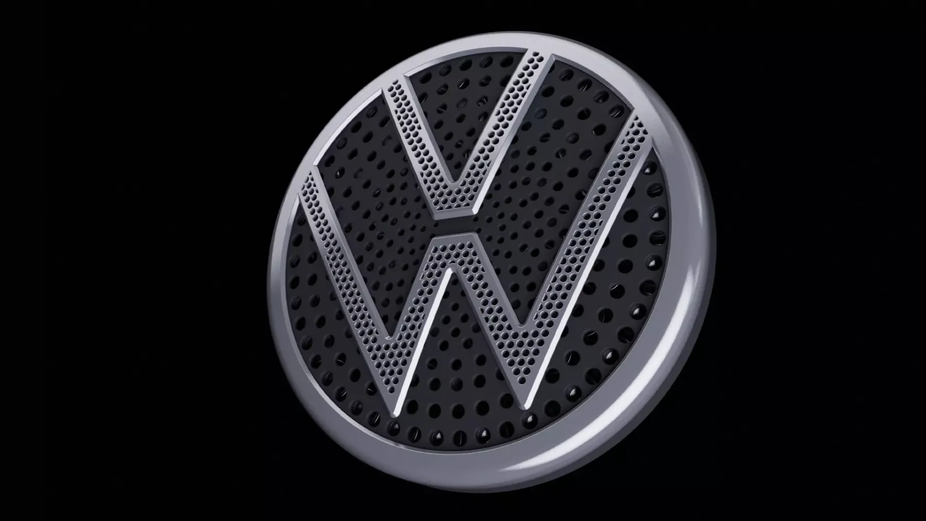 Эмблема Volkswagen будет отпугивать кенгуру от автомобилей