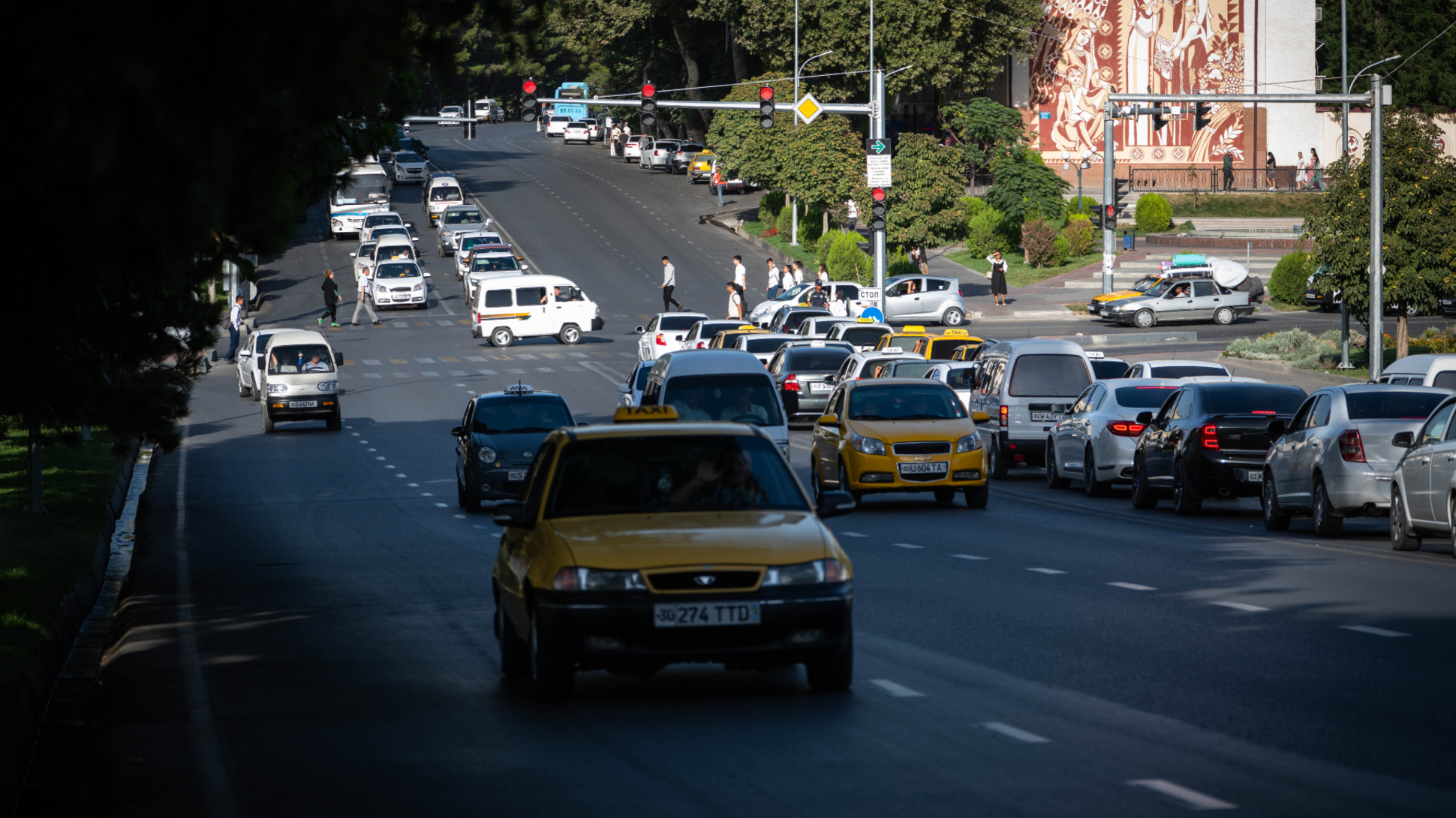 В Узбекистане ввели ограничения на ввоз иномарок для перепродажи — Motor