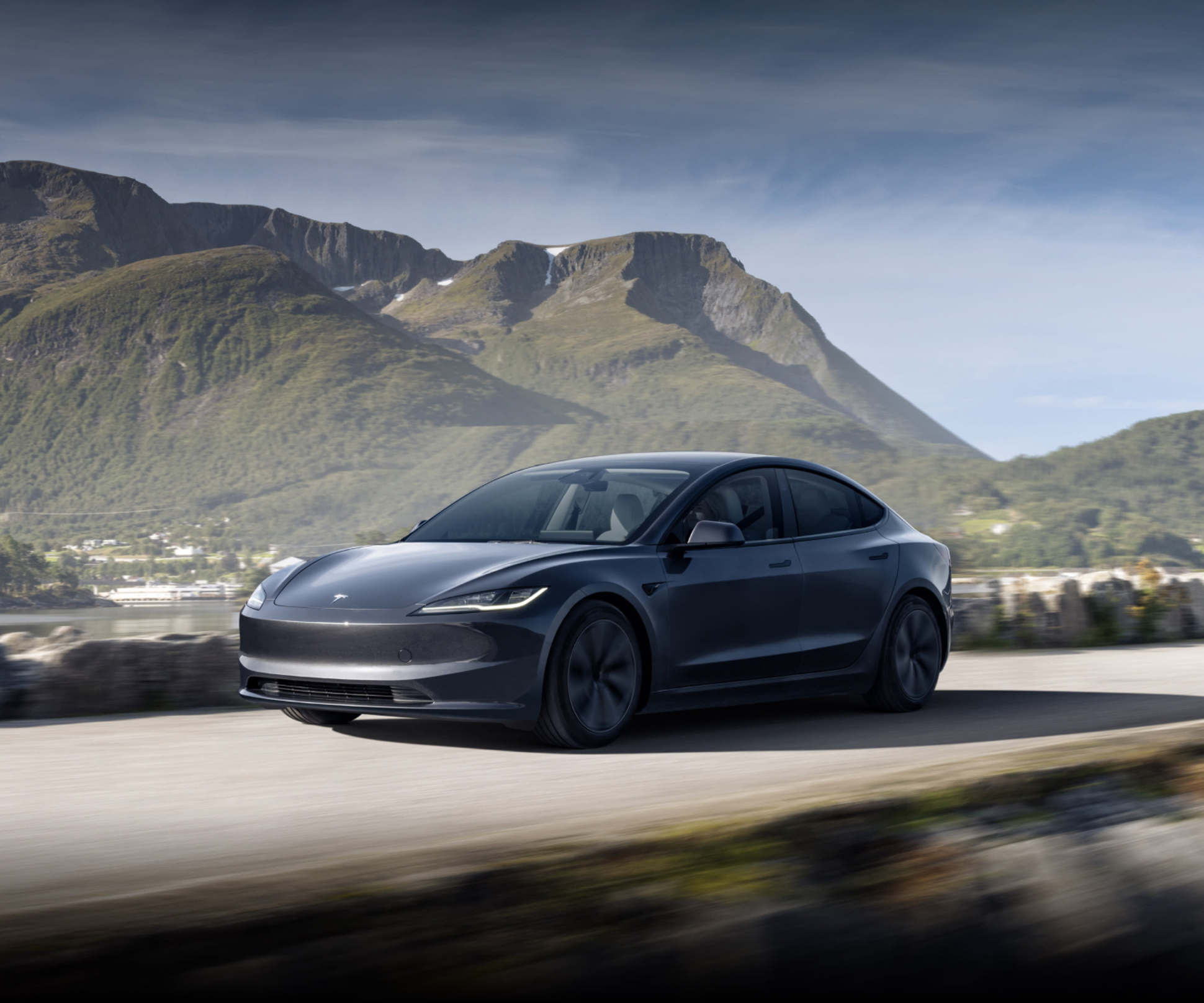 Появились новые подробности о топовой Tesla Model 3 — Motor