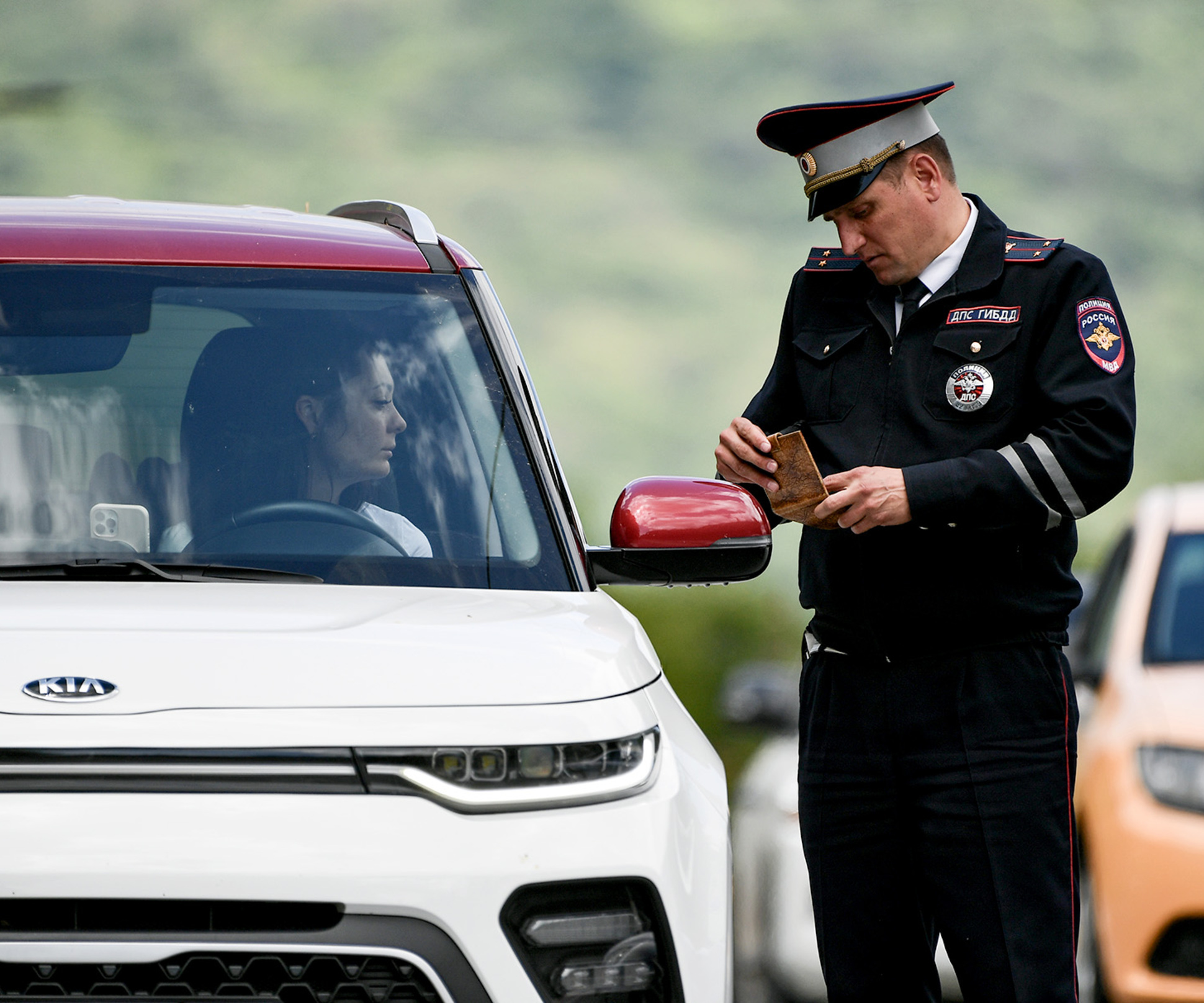 В России предложили отменить штрафы за отсутствие водительских прав — Motor