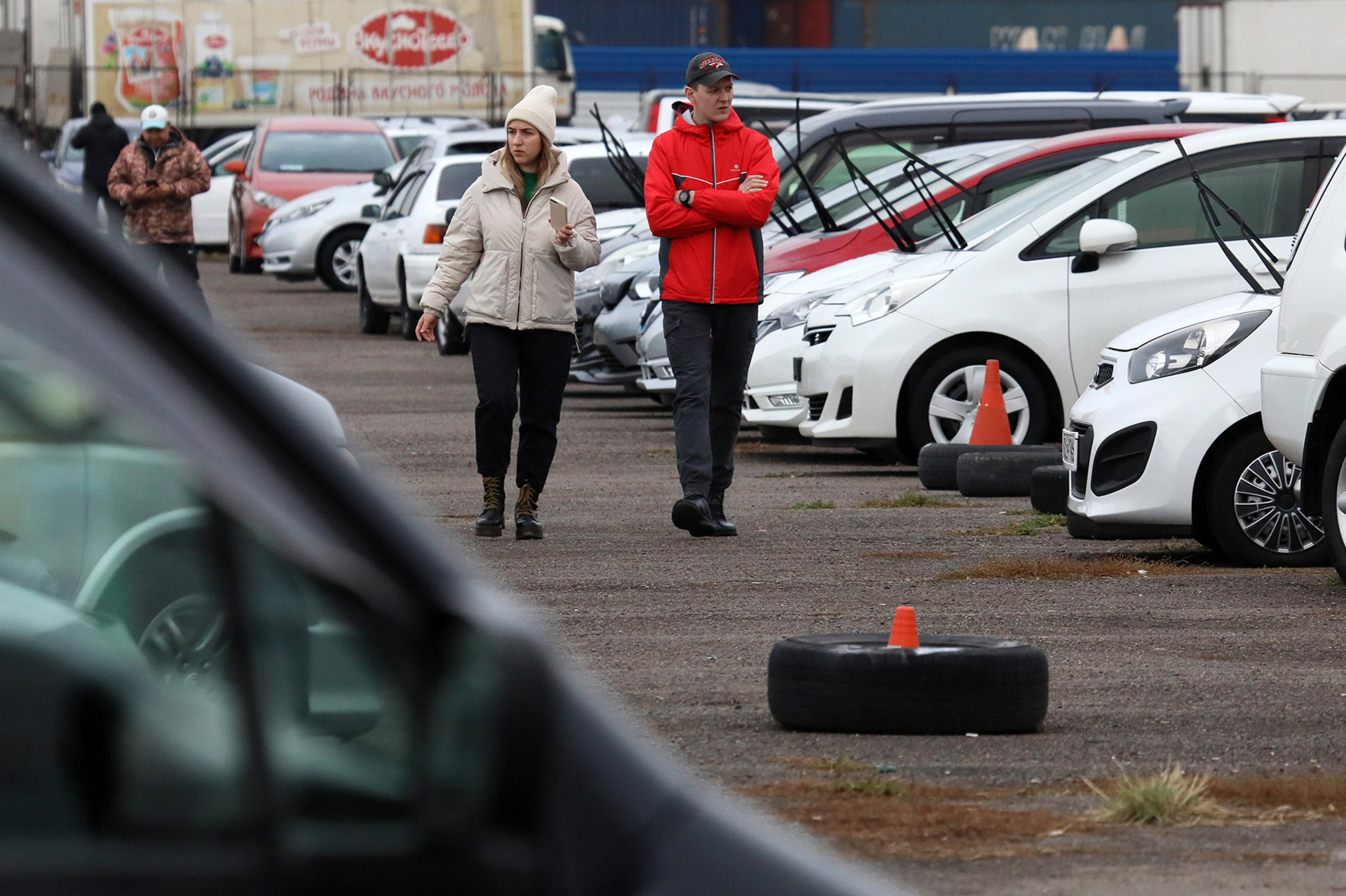 В Москве подешевели автомобили с пробегом — Motor