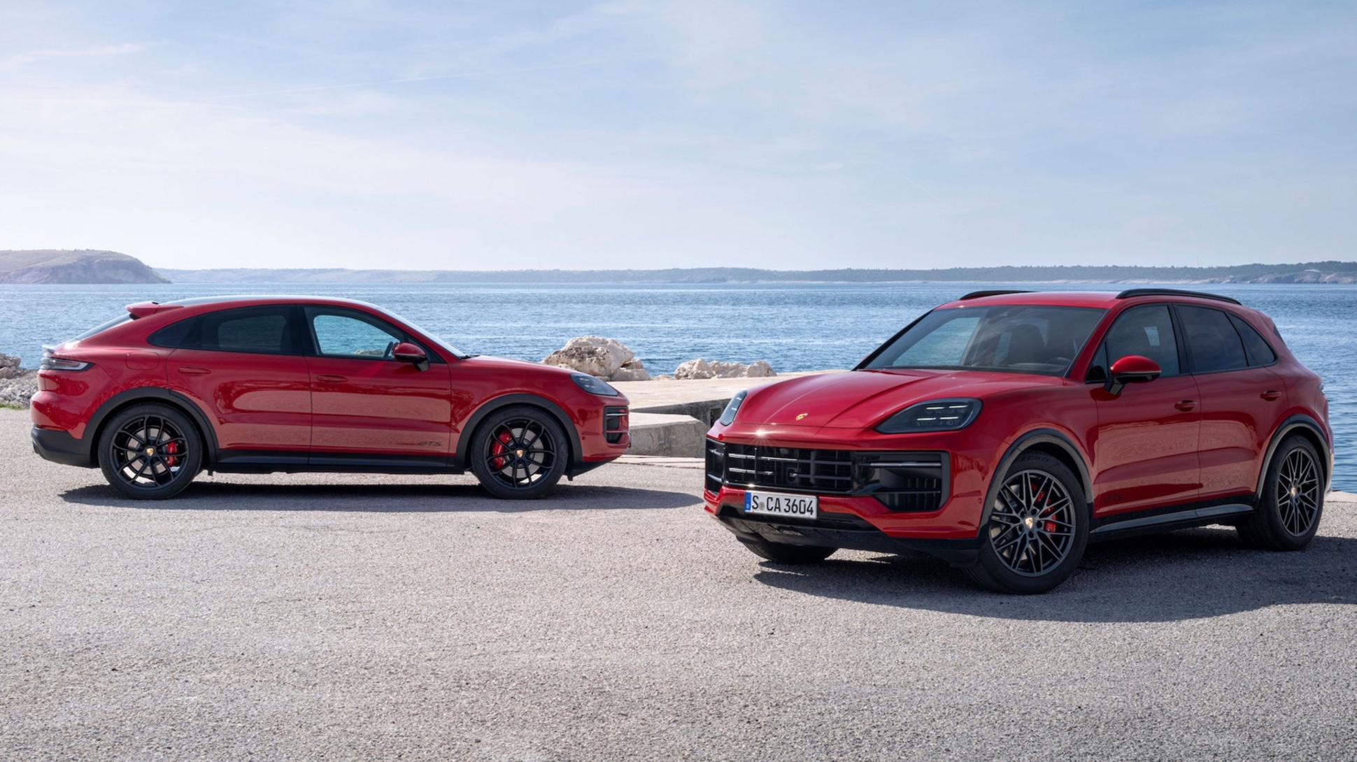 Представлен обновленный Porsche Cayenne GTS. Сколько он стоит — Motor