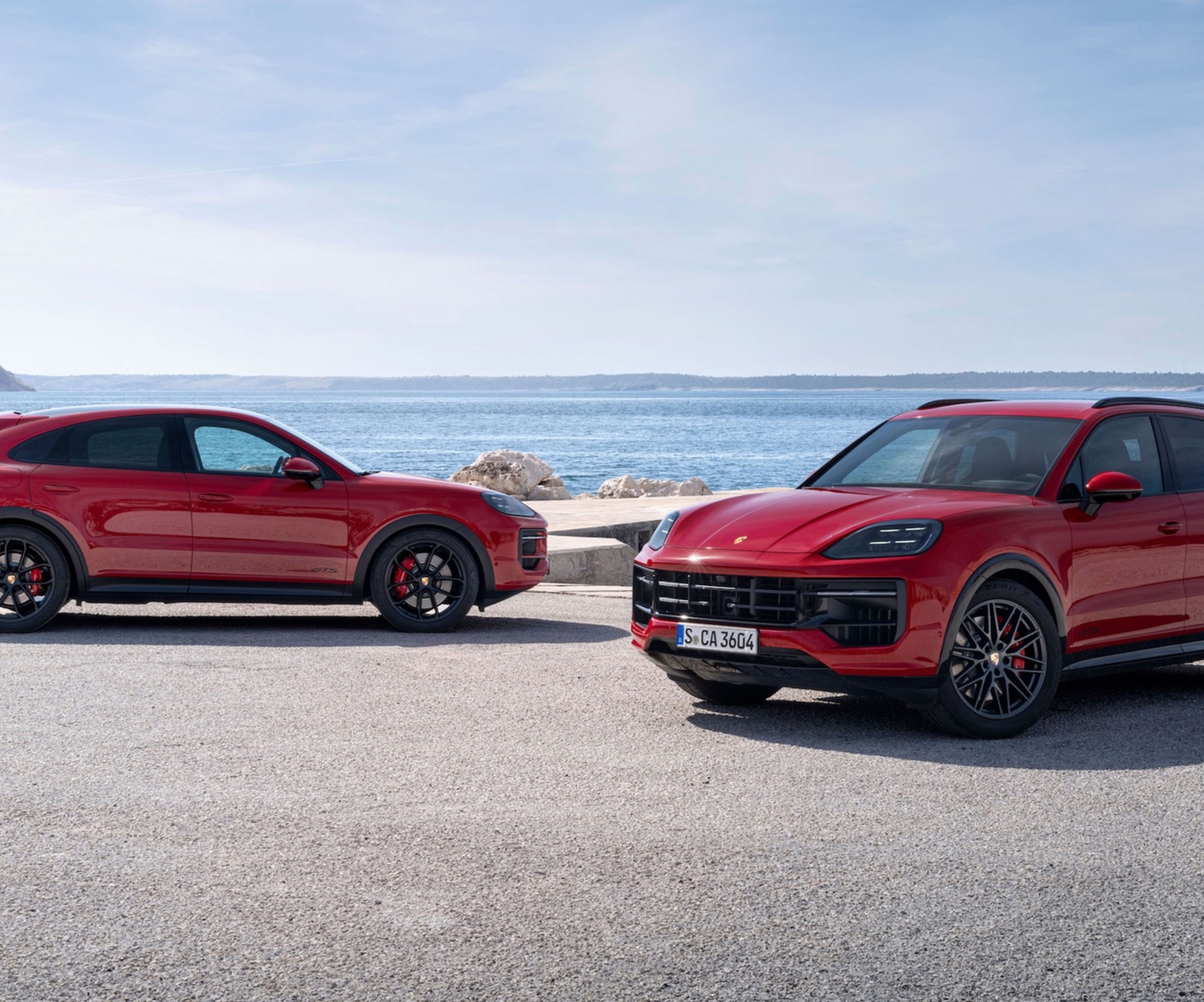 Представлен обновленный Porsche Cayenne GTS. Сколько он стоит — Motor