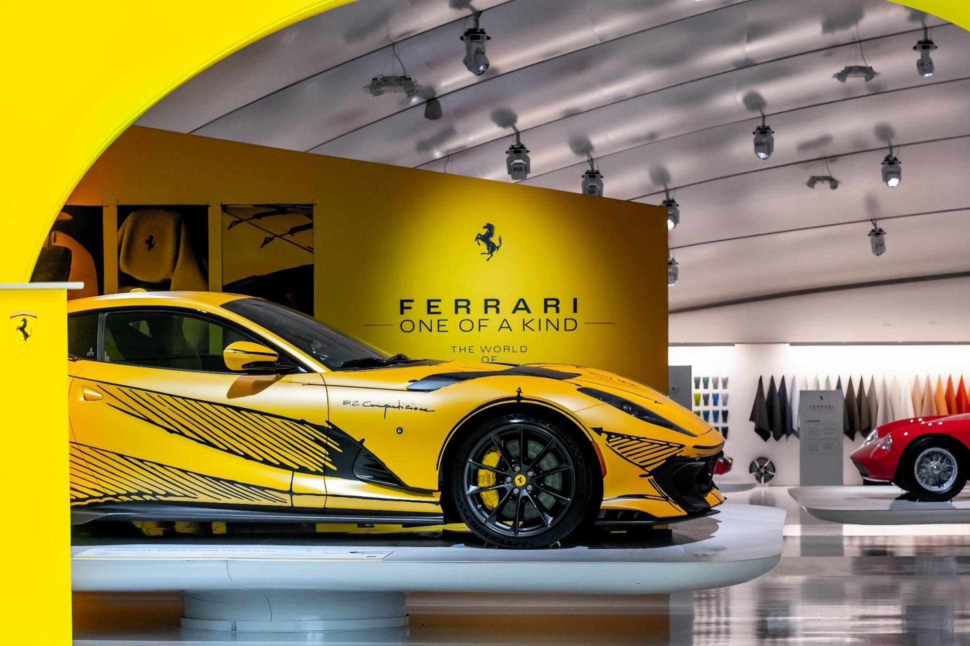 Ferrari зарабатывает на каждой машине в 16 раз больше BMW — Motor