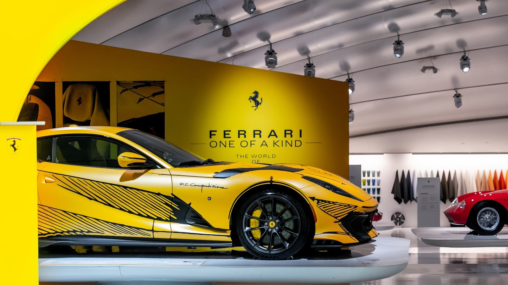 Ferrari зарабатывает на каждой машине в 16 раз больше BMW — Motor