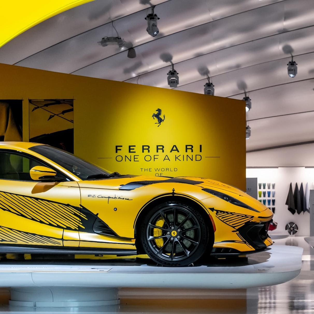 Ferrari зарабатывает на каждой машине в 16 раз больше BMW — Motor