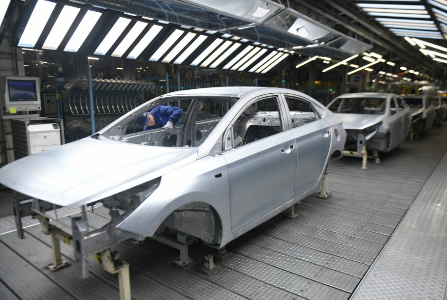 Бывший завод Hyundai в России будет выпускать больше Solaris
