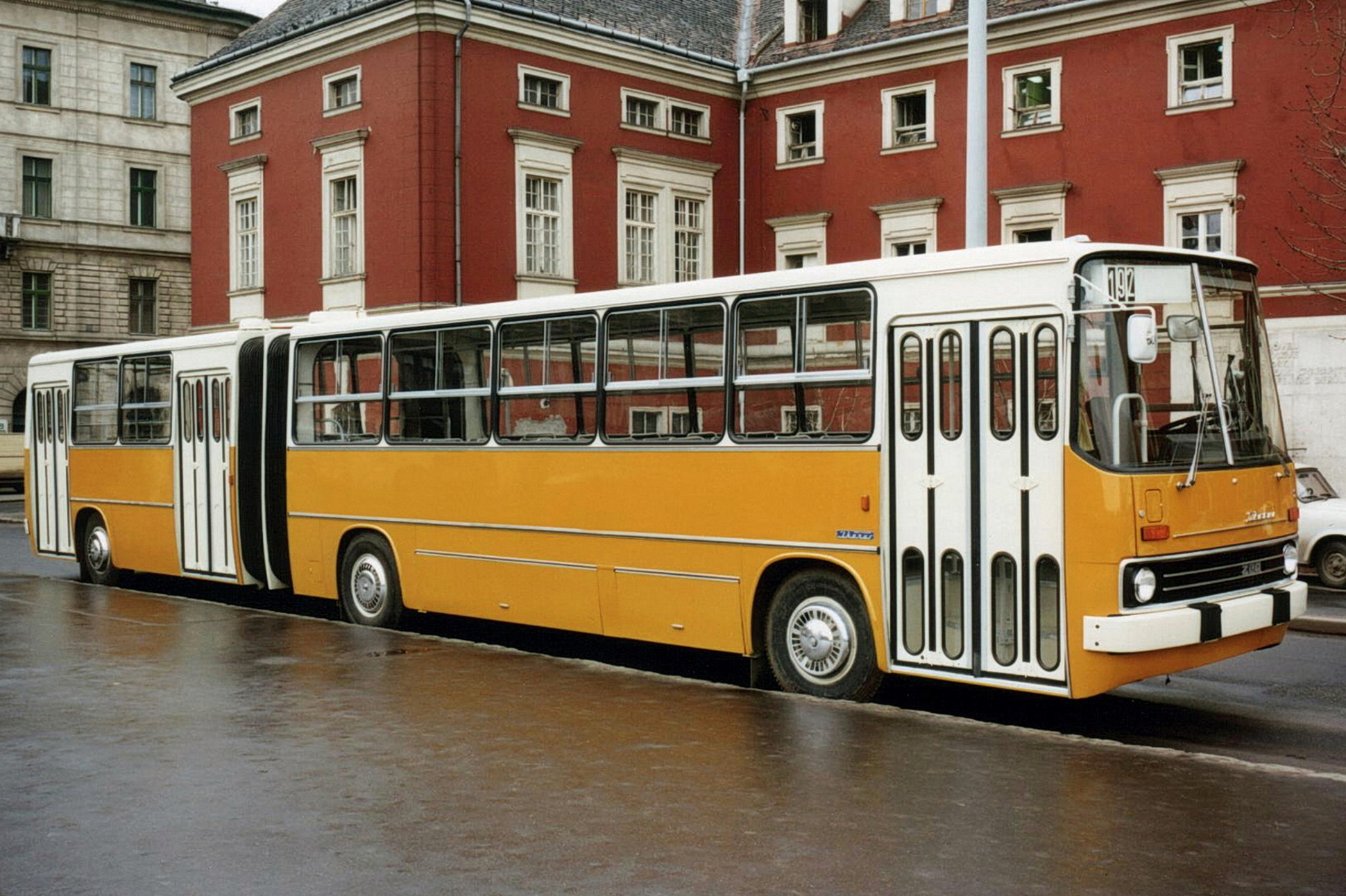 Одна из стран бывшего СССР снова закупит автобусы Ikarus — Motor