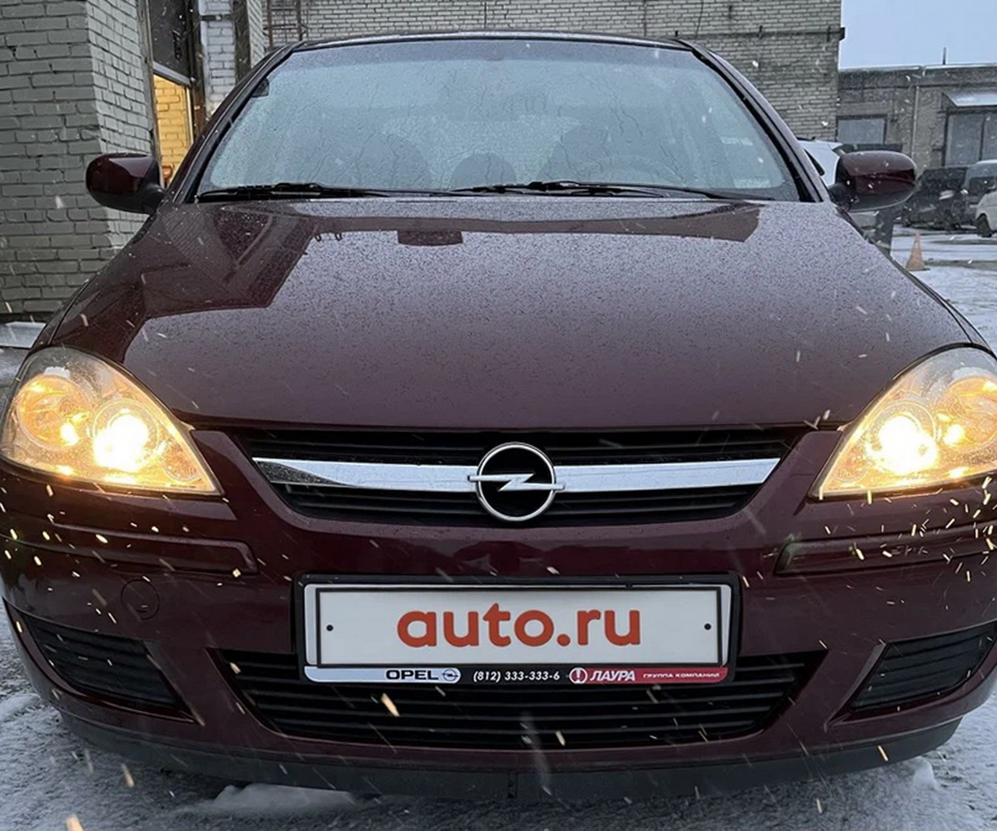 В России продают почти новый Opel по цене базовой Lada Granta — Motor