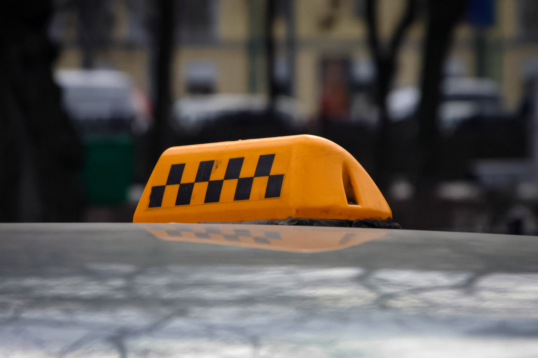 Российские таксисты теперь могут блокировать неприятных пассажиров