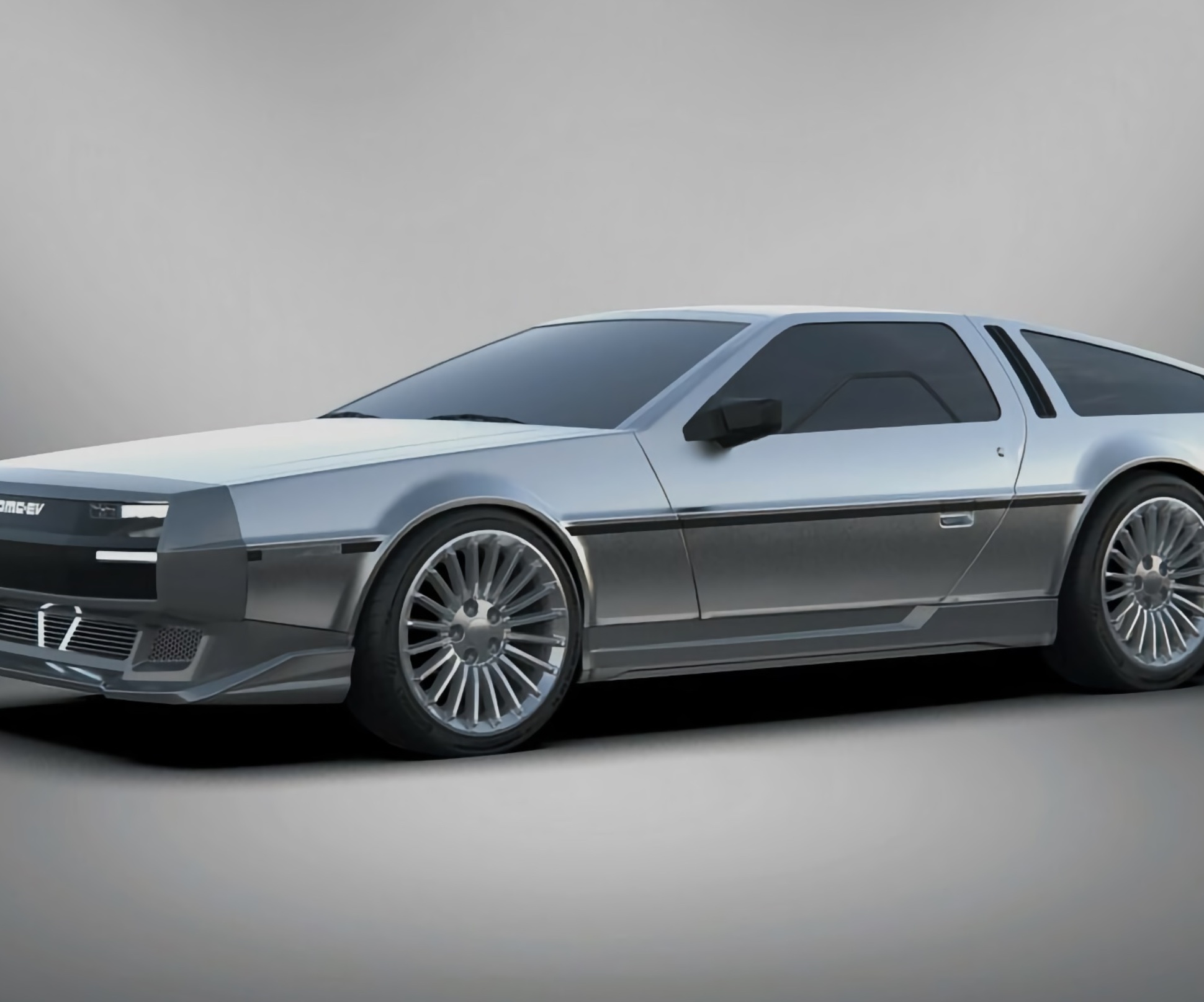 Культовый DeLorean DMC-12 превратят в четырехмоторный электрокар — Motor