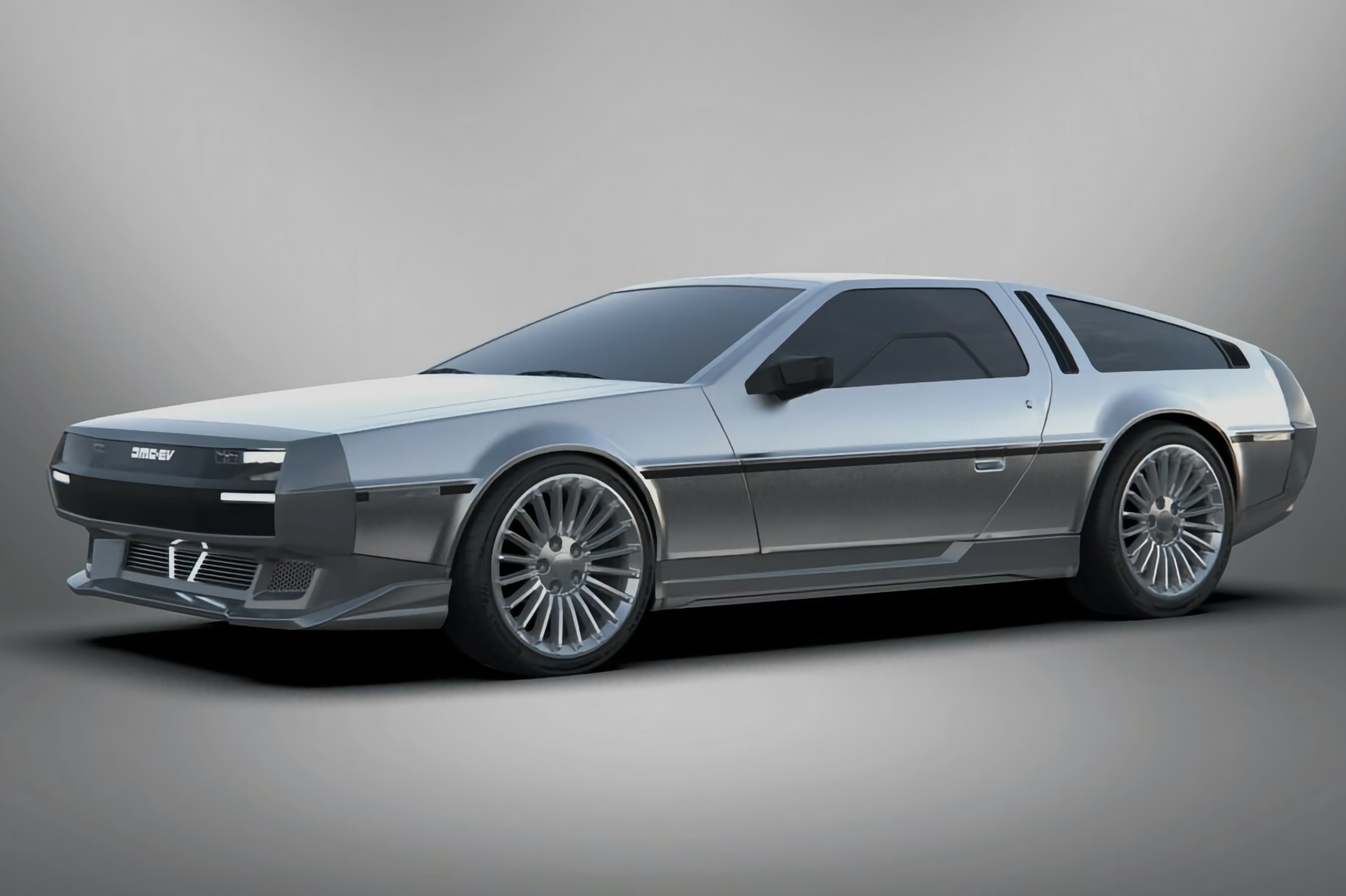 Культовый DeLorean DMC-12 превратят в четырехмоторный электрокар — Motor