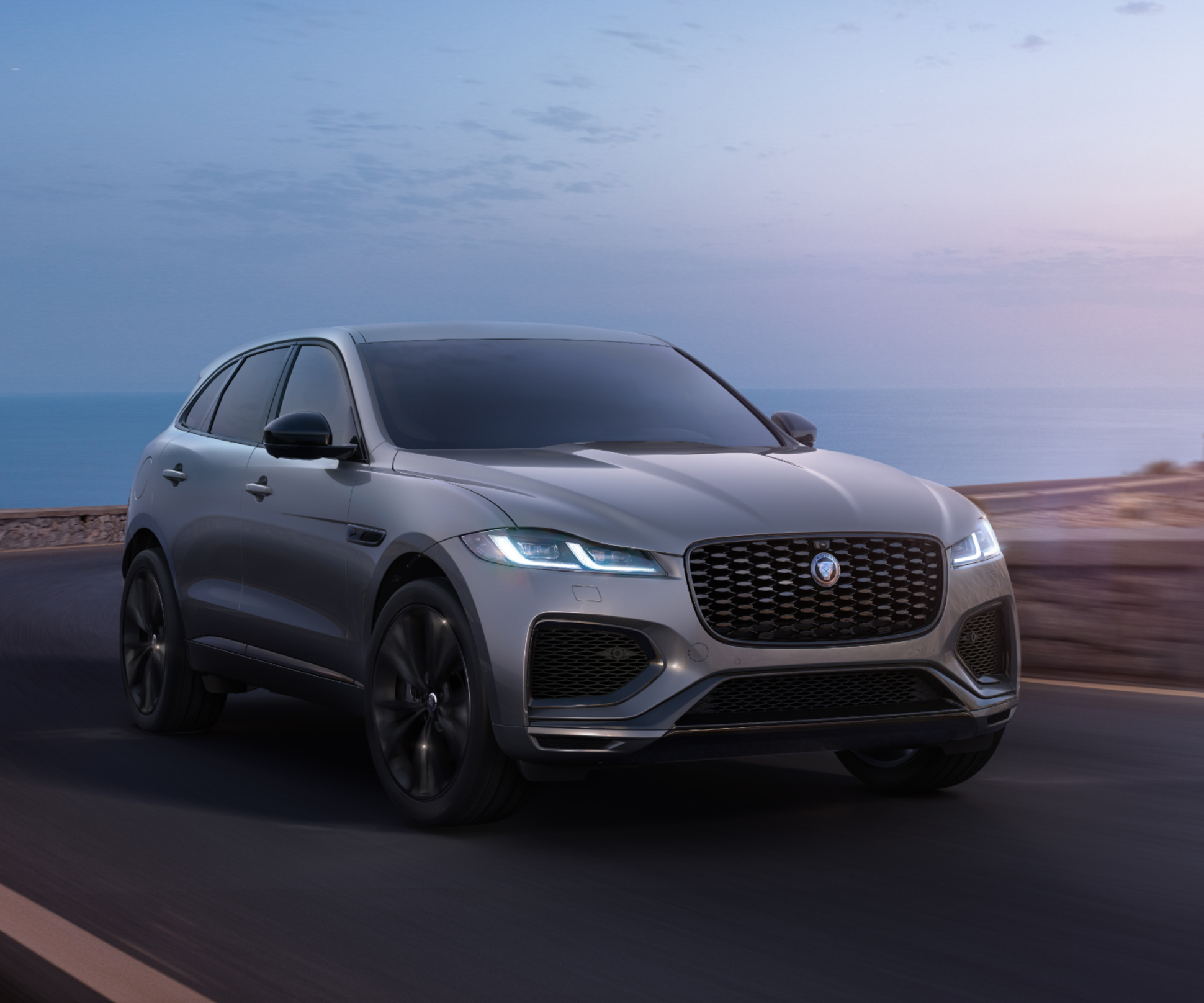 Jaguar отправляет F-Pace в отставку: выпущена «прощальная» спецсерия — Motor