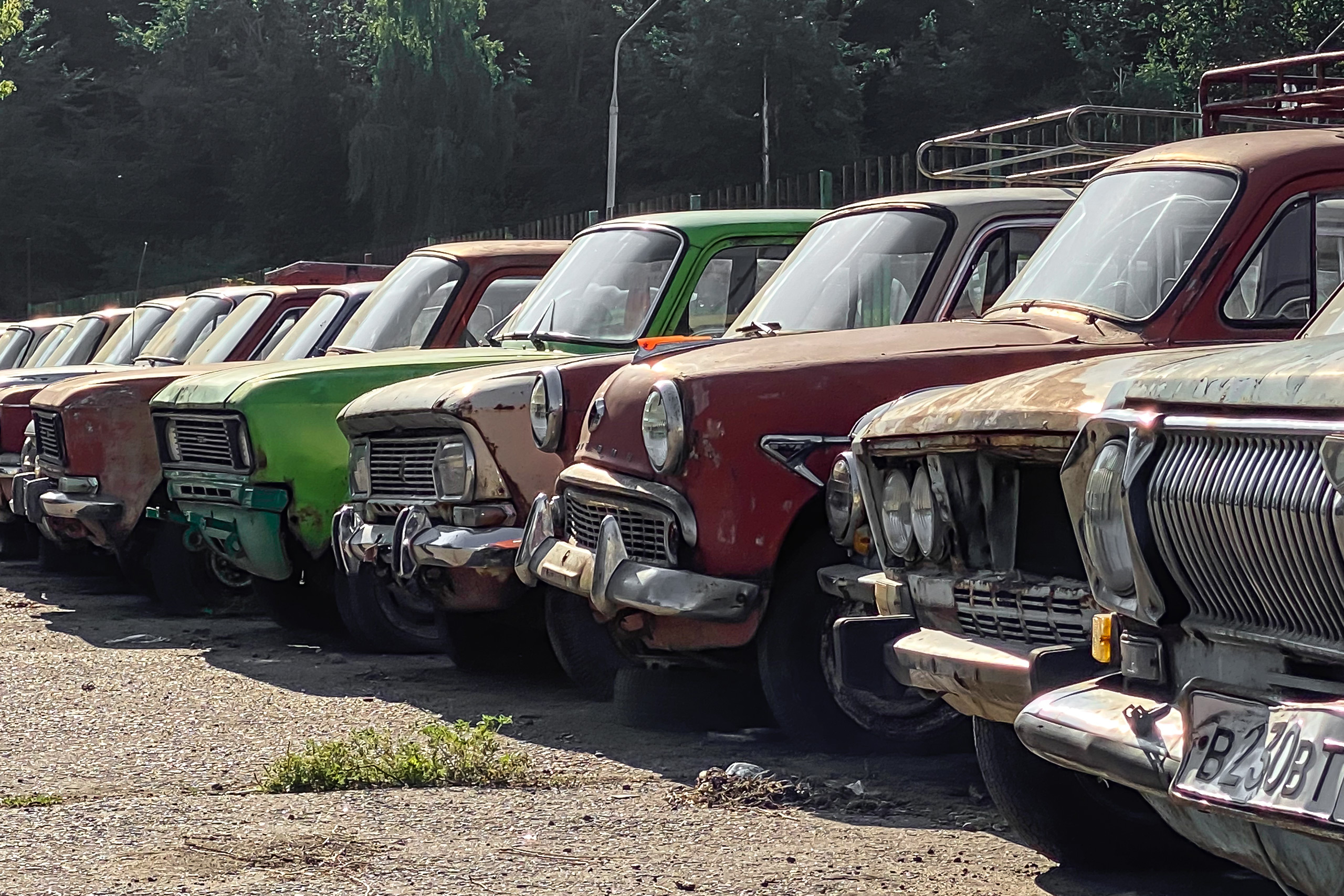 Худшие автомобили СССР