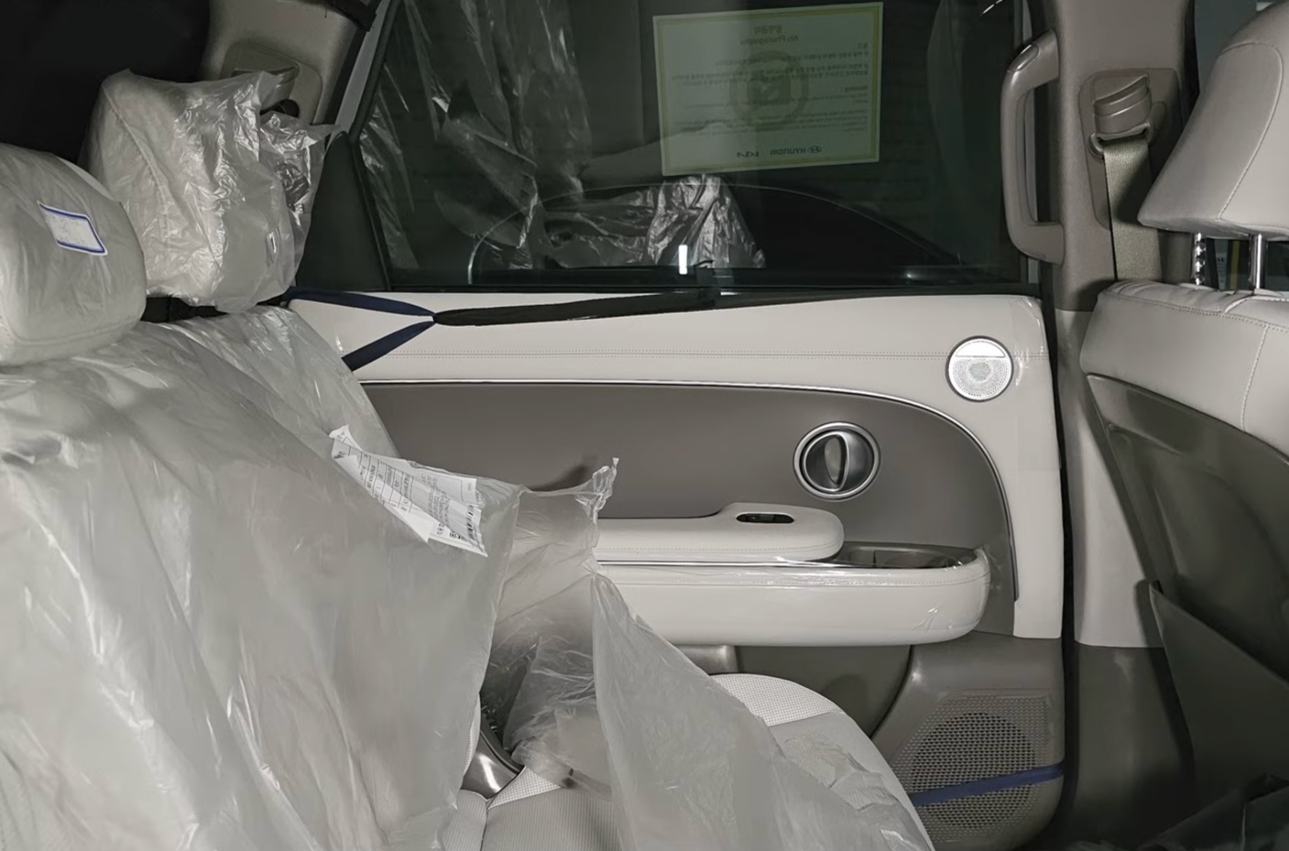 Шпионы сняли на видео абсолютно новый Hyundai Palisade