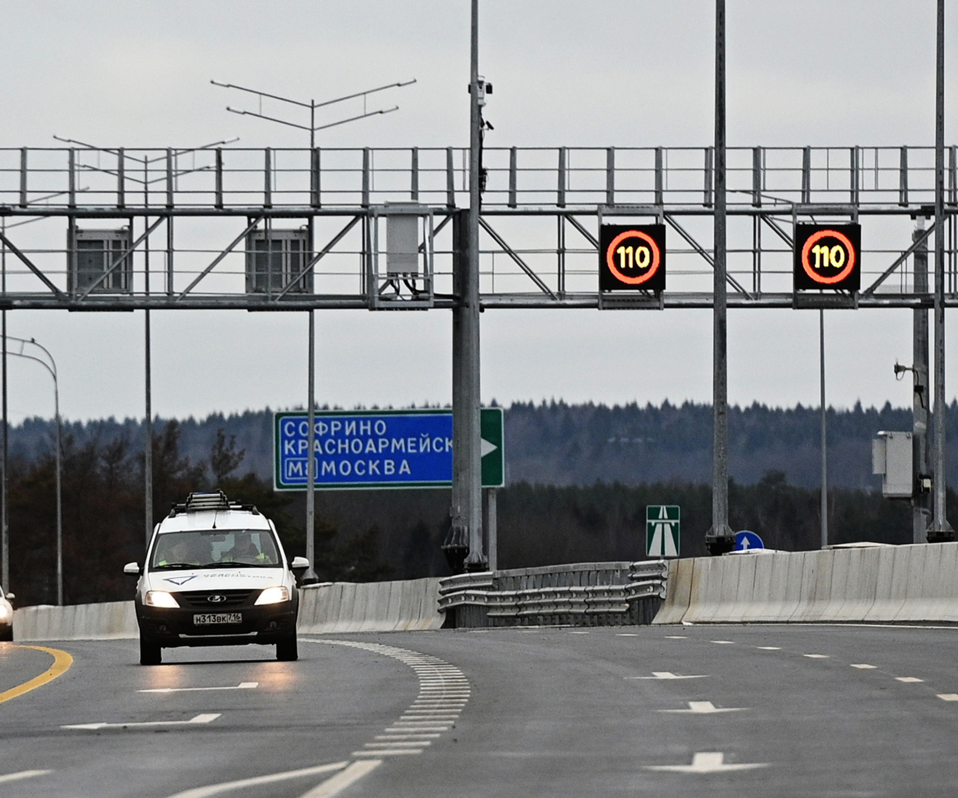 В России резко вырастут штрафы за неоплаченный проезд по платным трассам —  Motor