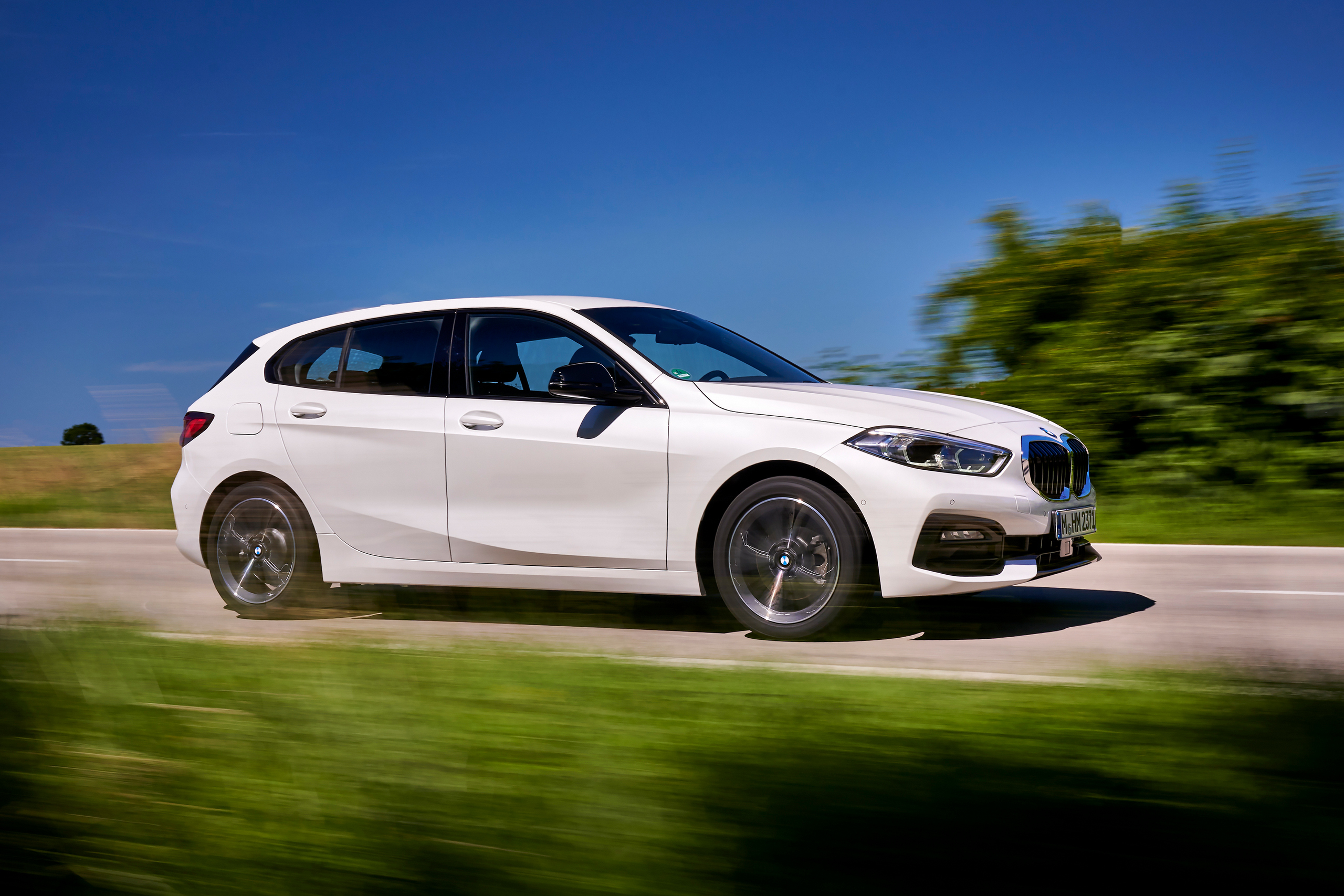 BMW выпустит электрокар на базе 1-Series — Motor