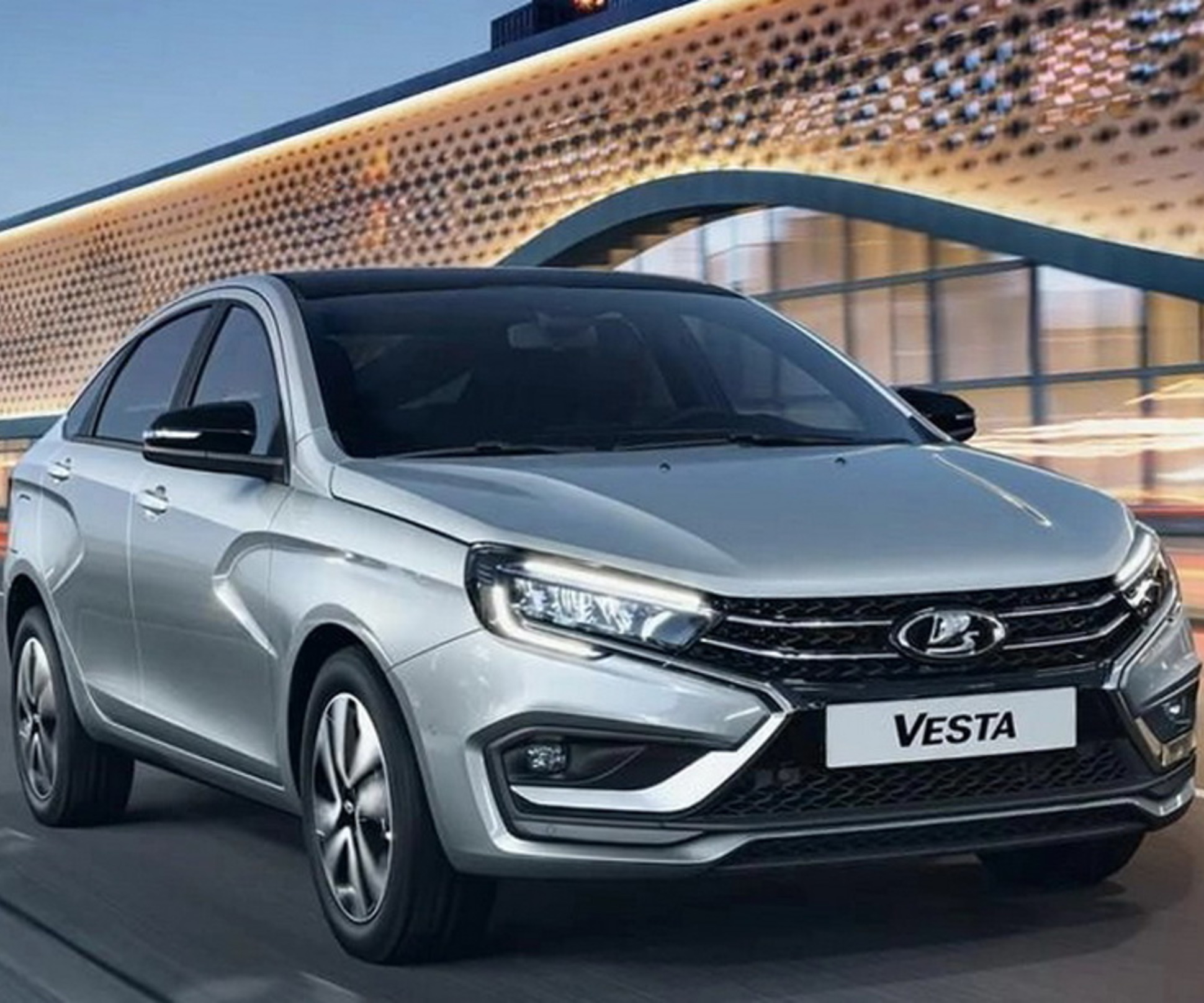 АвтоВАЗ прекратил производство самых продвинутых Lada Vesta — Motor